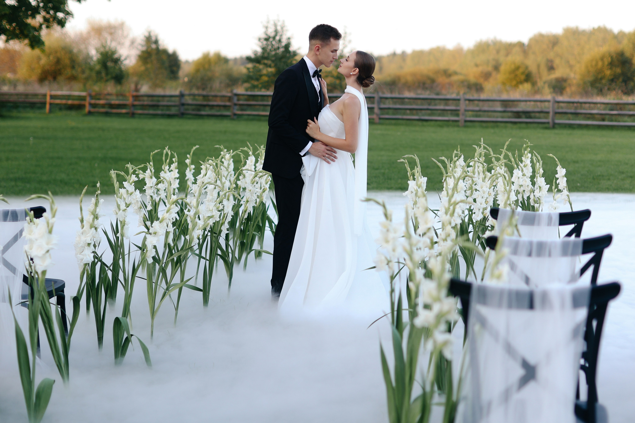 Владислав и Мария. Свадебные фотограф и видеограф в Минске Голдосовы Марина и Вадим