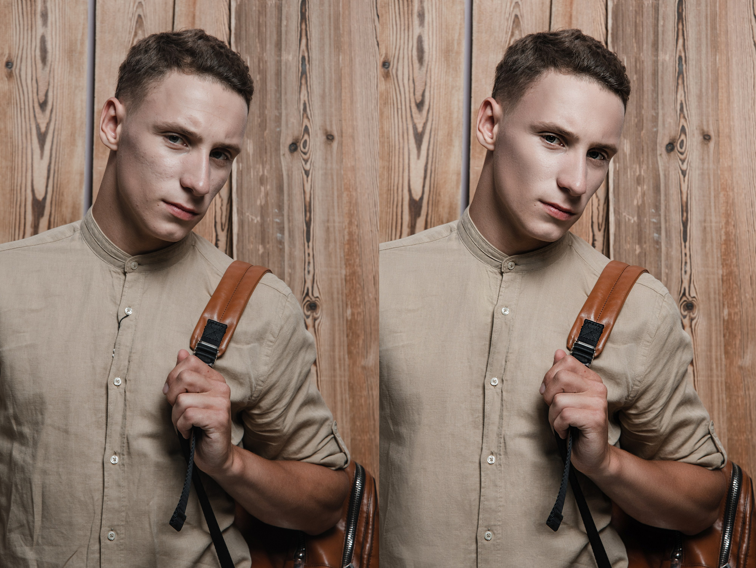 Персональные съемки