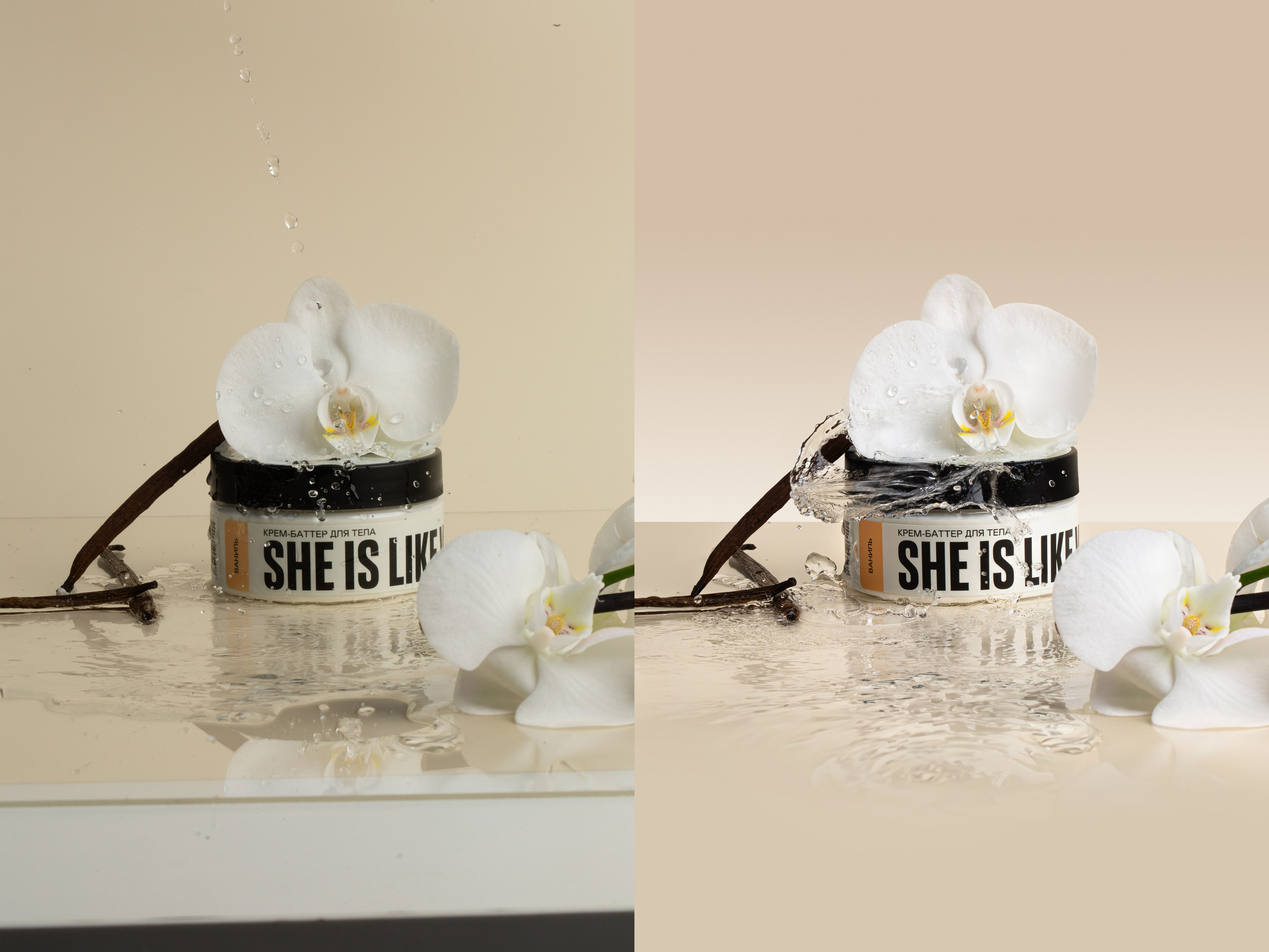 Уходовая Косметика