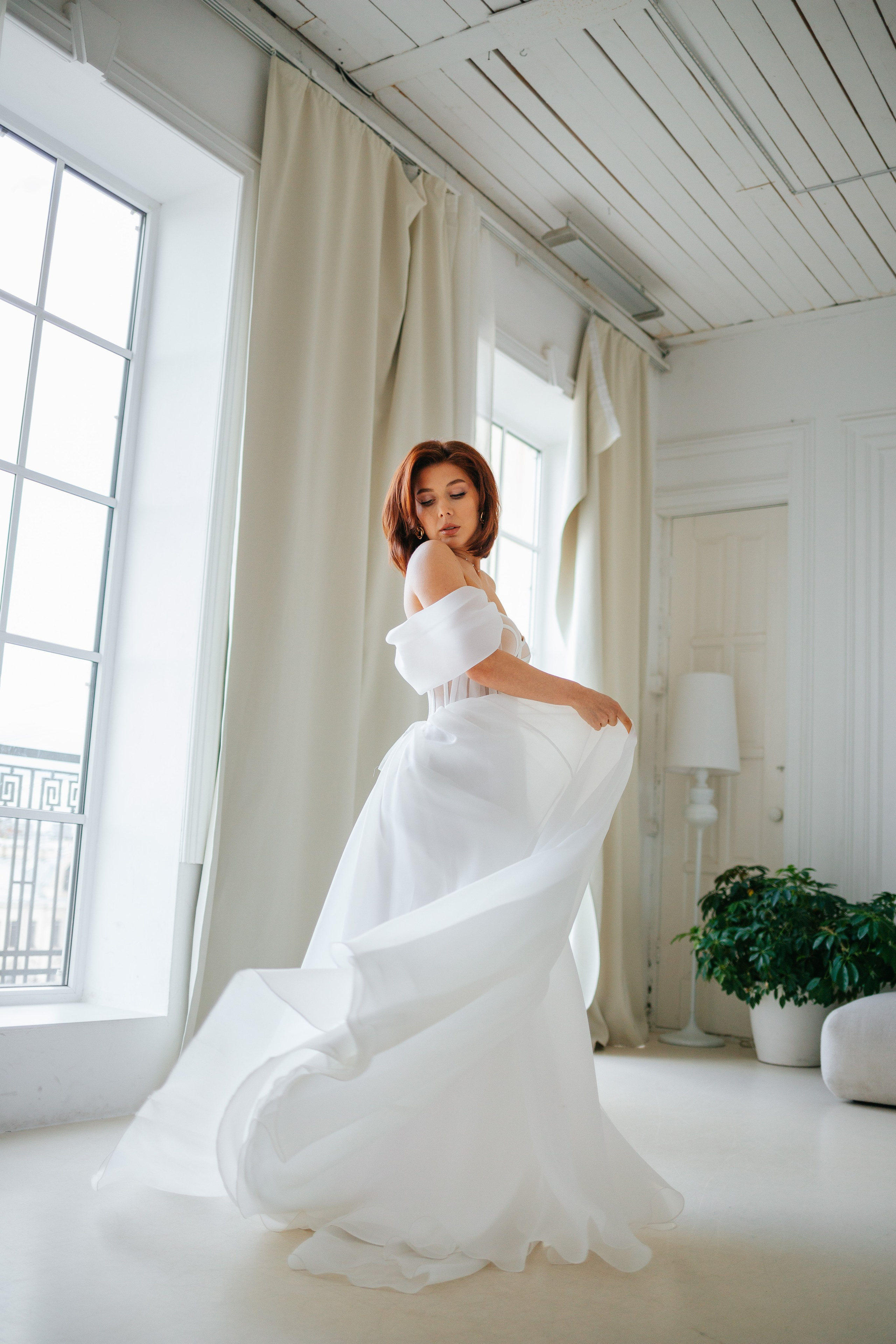 Невеста Арина. Семейный lifestyle фотограф в Санкт-Петербурге Людмила Пахомова