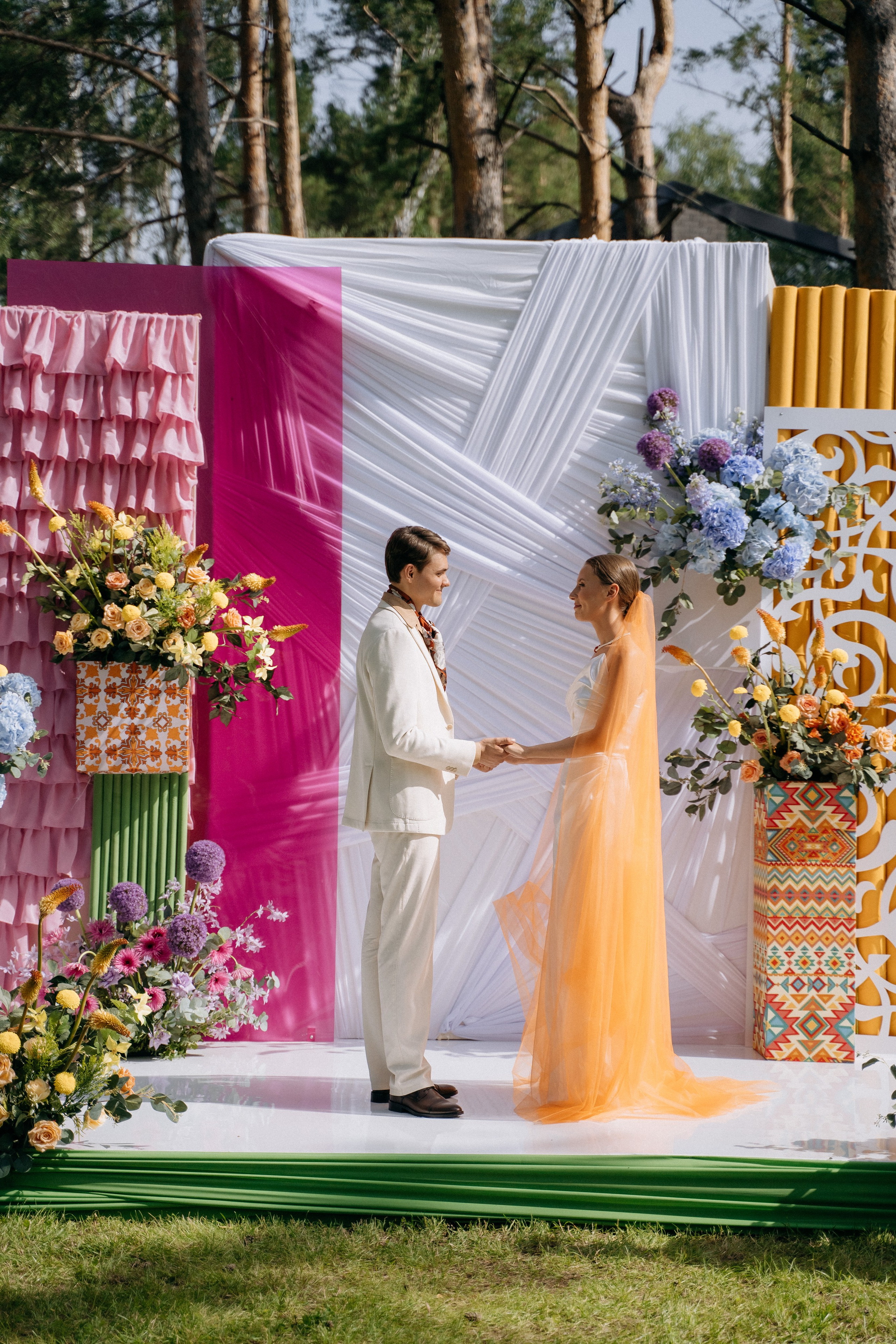 Рома и Настя. Свадебный и семейный фотограф в Новосибирске Наталья Зорина
