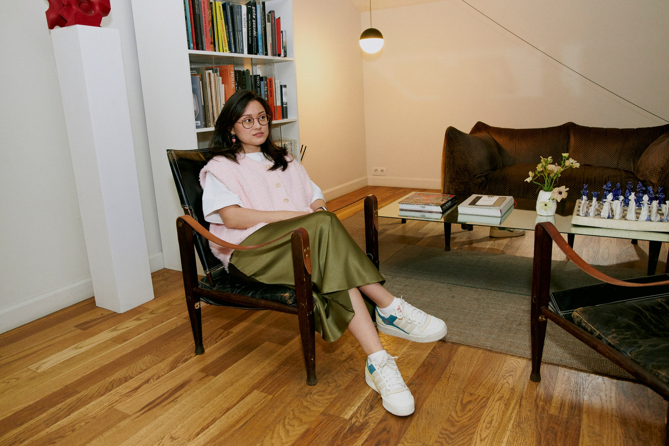 REPORTAGE. EVGENYA PERESADOVA