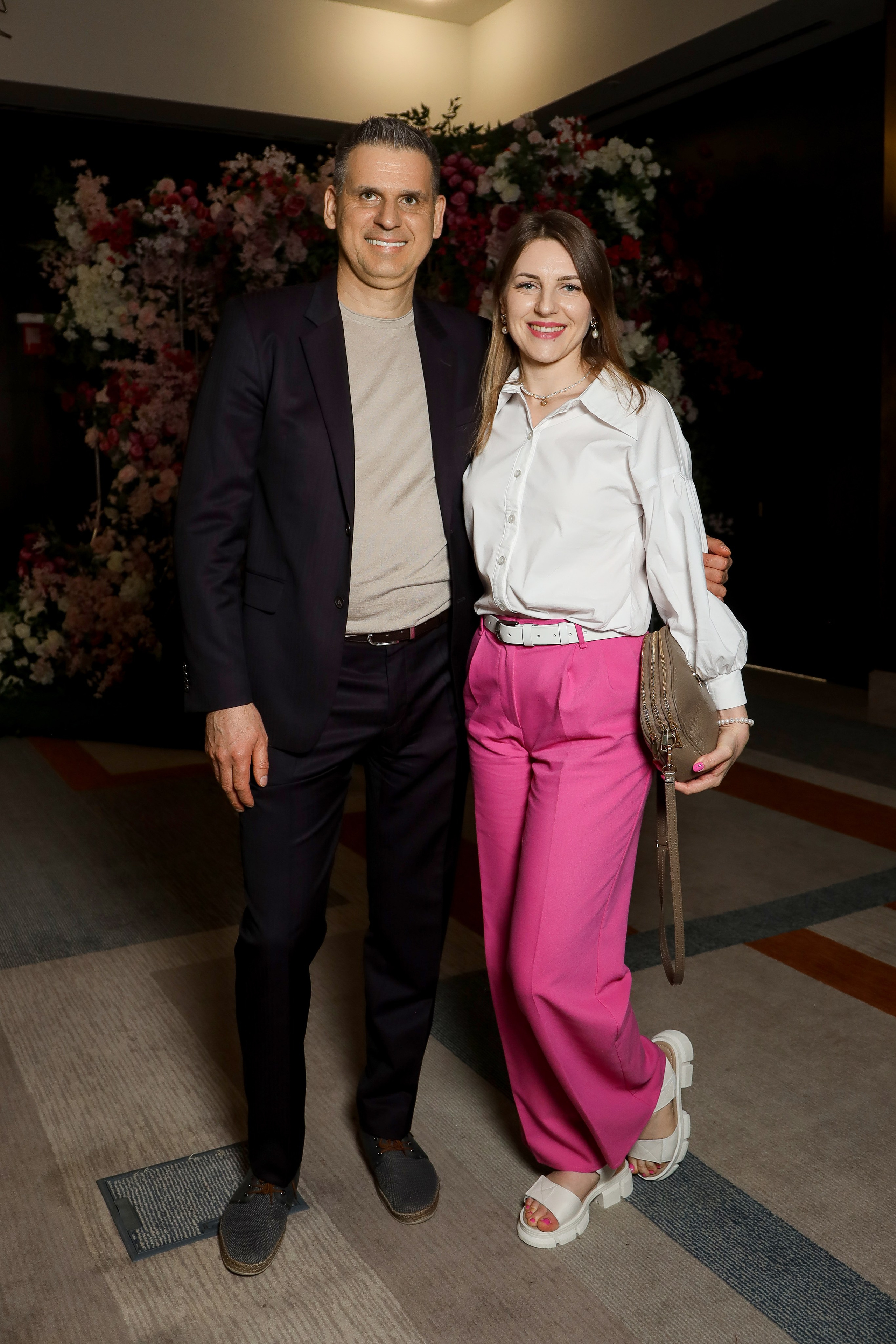 NSP Конференция в Сочи. Фотограф Антон Чупринин