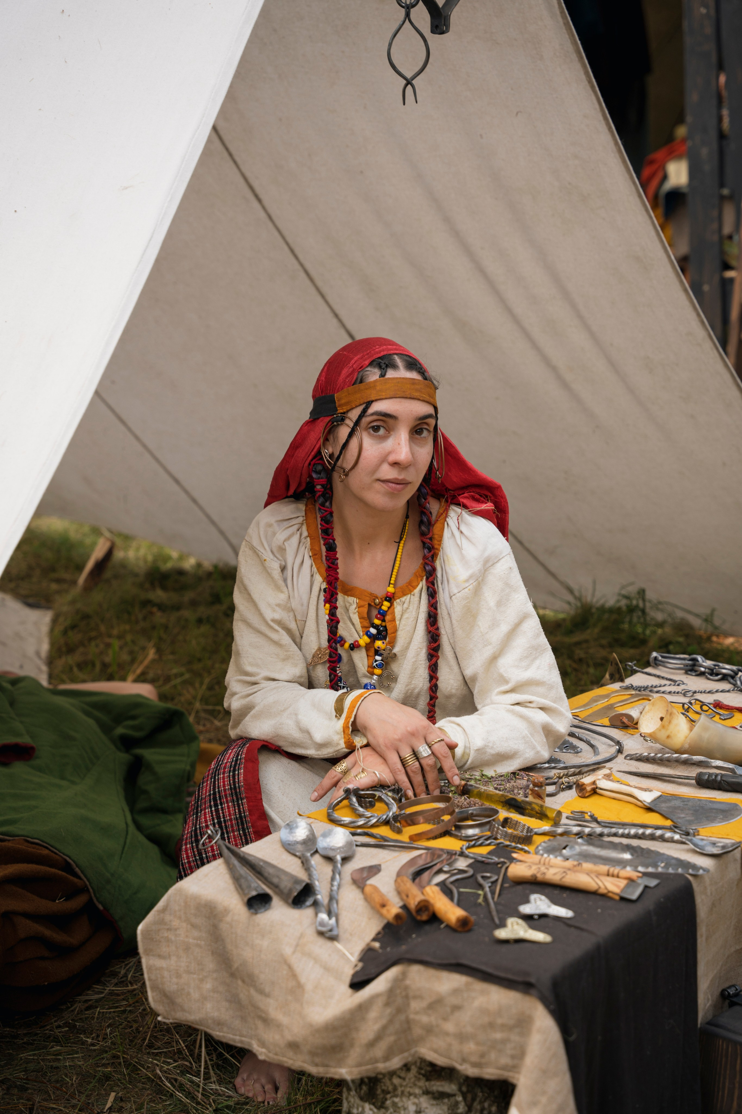 Фестиваль Гнёздово 2024#фрагменты. Портретный фотограф в Смоленске и Москве Мария Громова