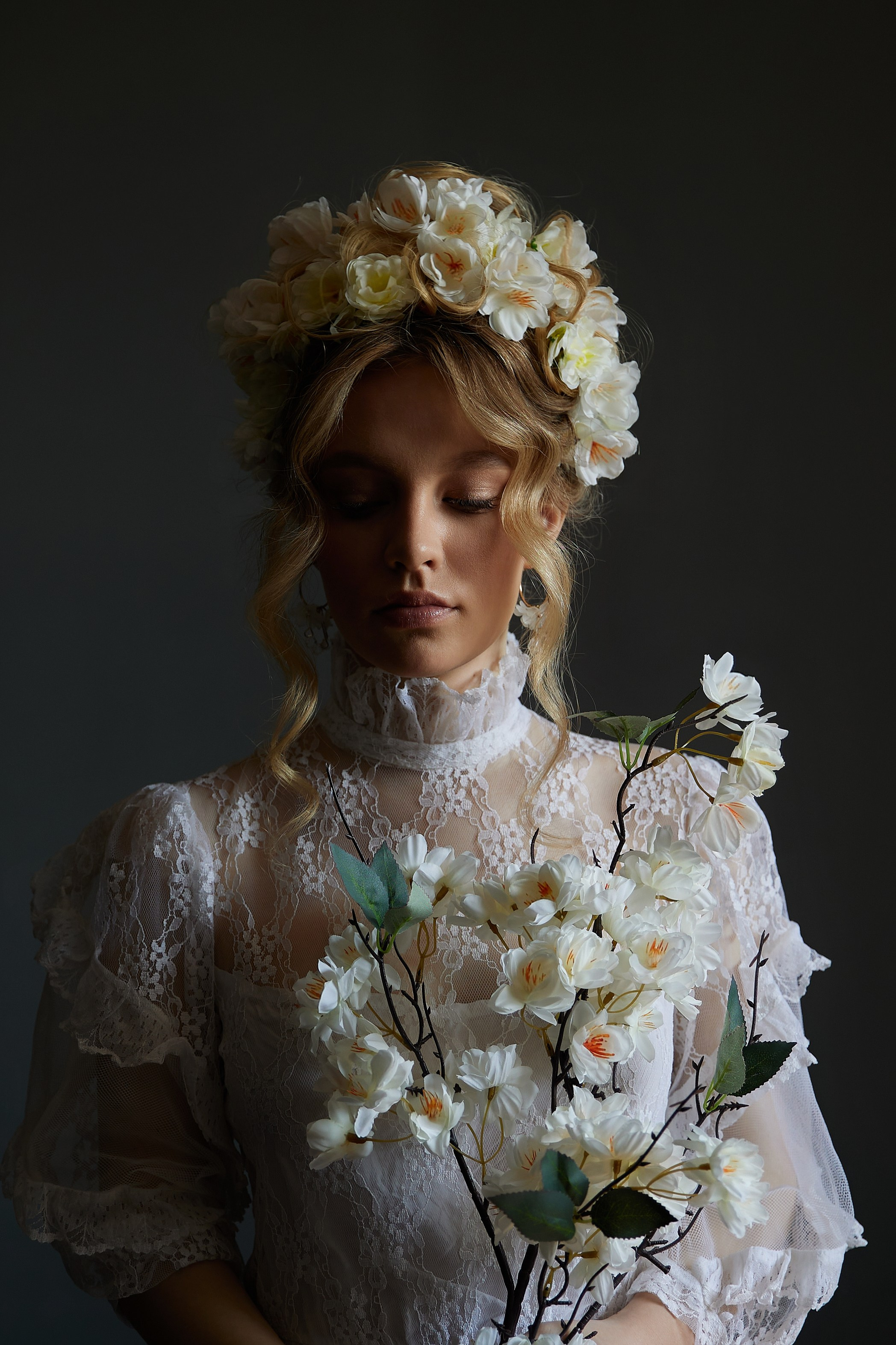 Яна. Фотограф женского портрета, беременности и материнства Харькова Елена