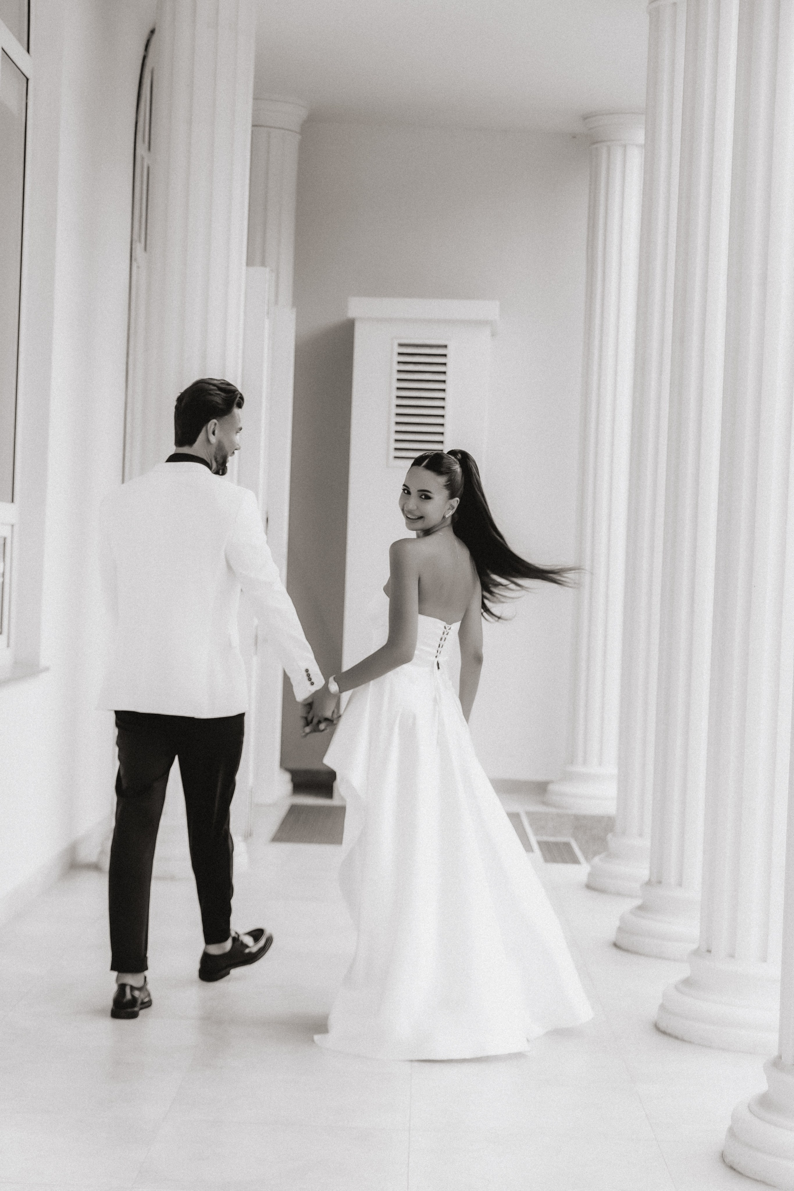 Anton & Karina. Свадебный и семейный фотограф в Краснодаре Диана Смирнова