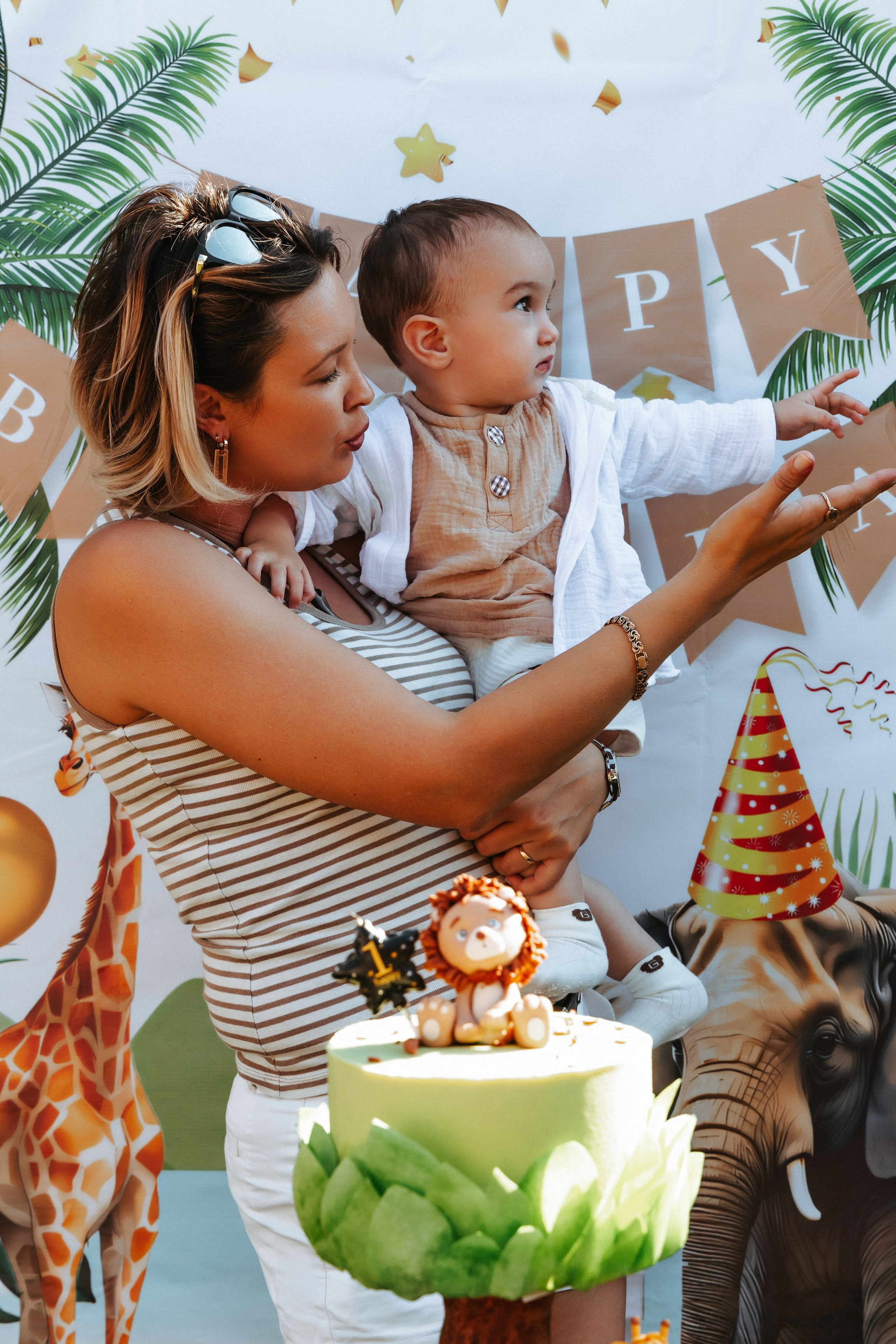 Emir 1 years. Свадебный и семейный фотограф в Краснодаре Диана Смирнова