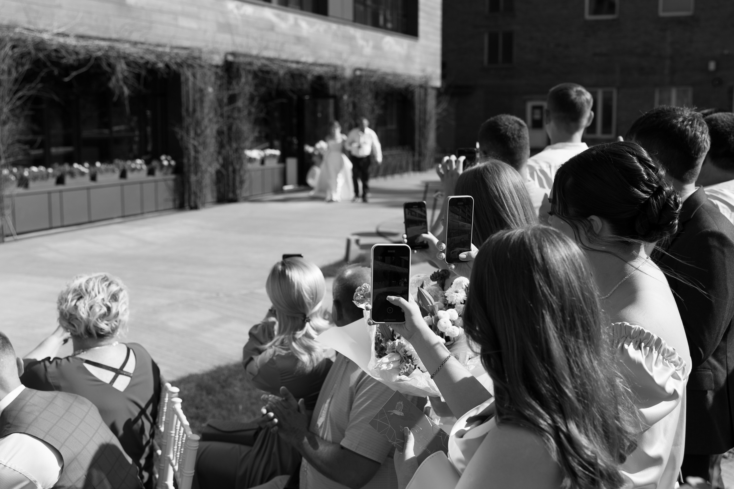 Арсений и Екатерина. Свадебный фотограф Курск Максим Ноздрачев