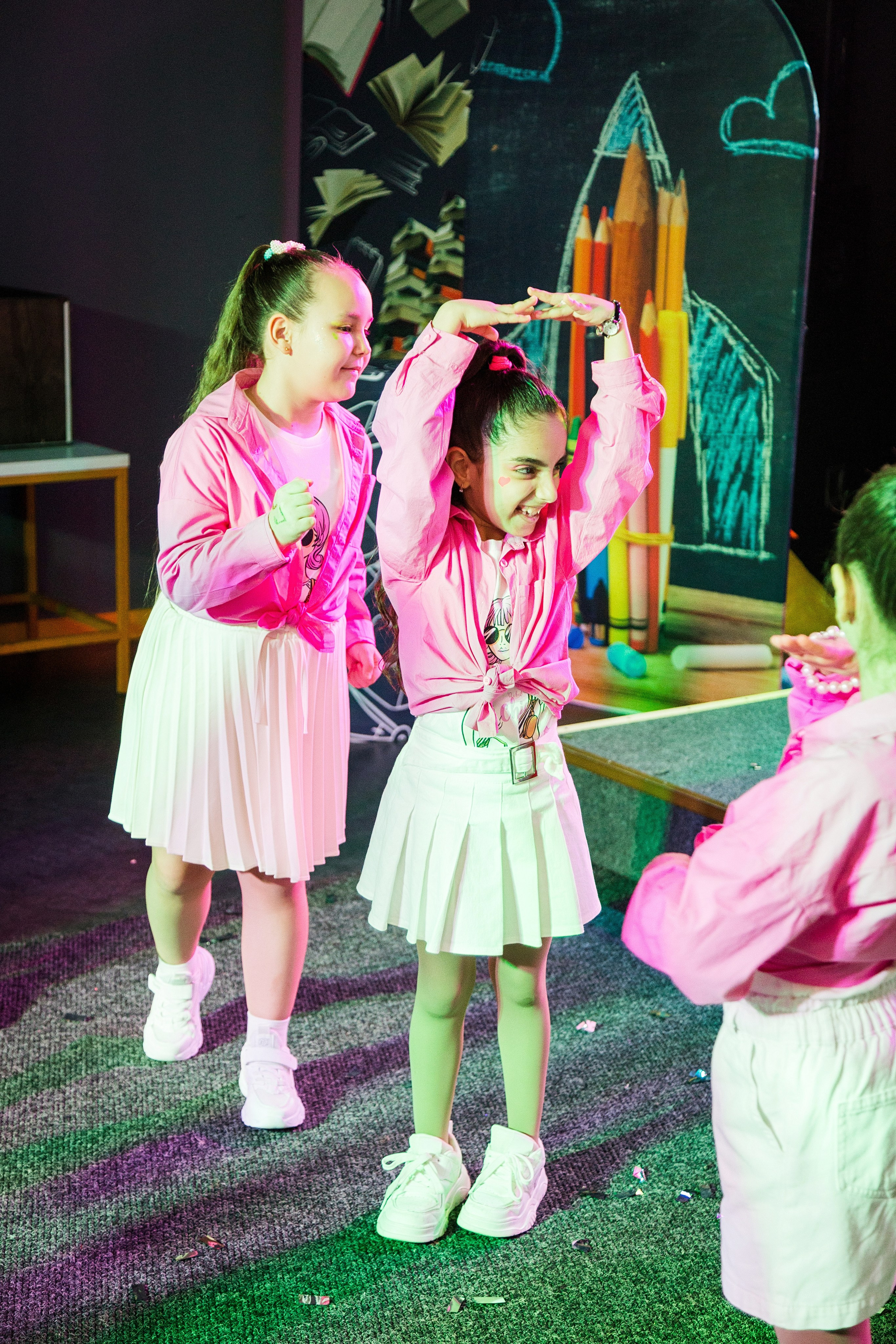 Офелии 8 лет. Детский фотограф видеограф в Хабаровске Михаил Орлов