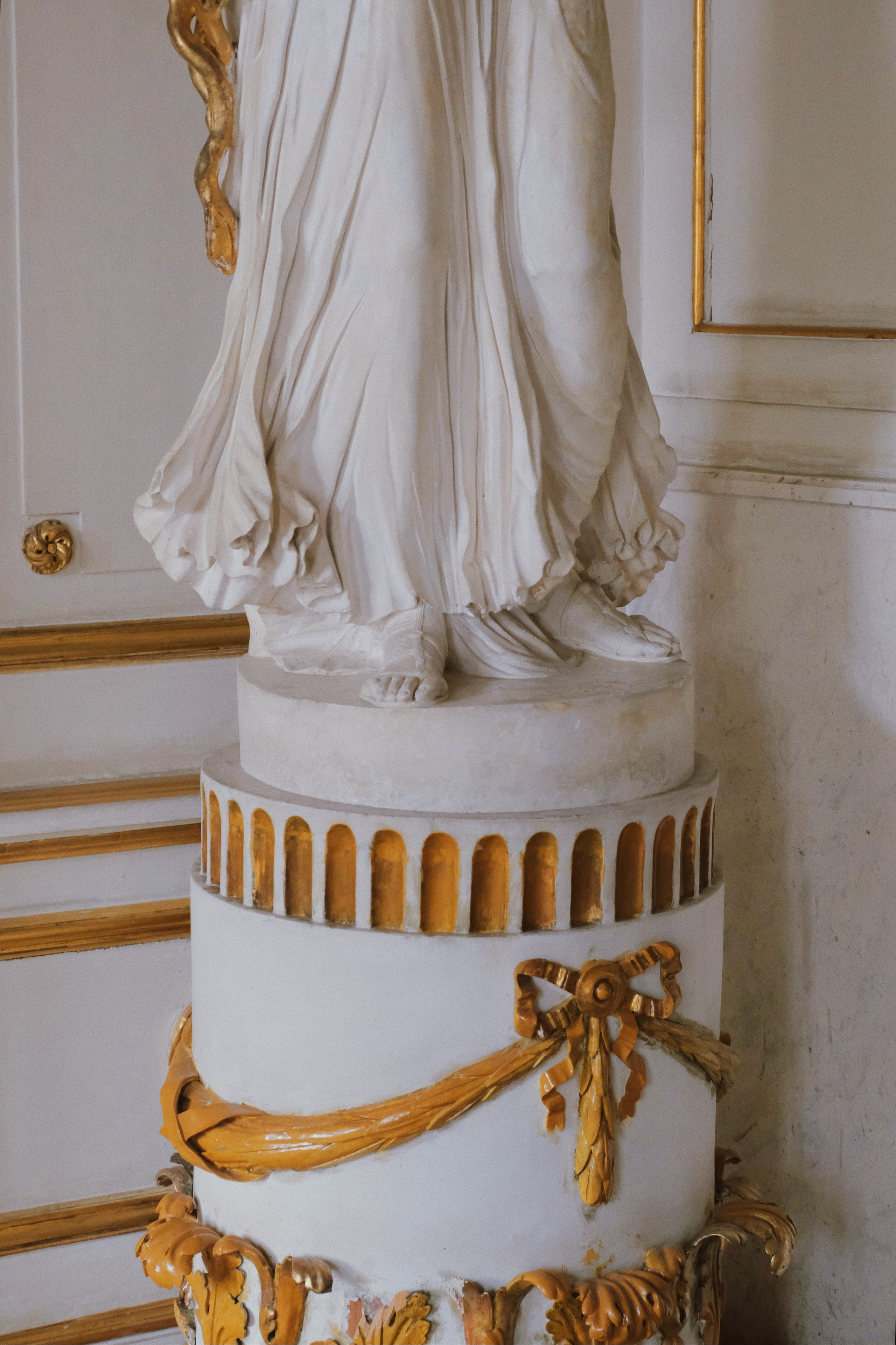 Музей-усадьба кусково. Татьян гертье