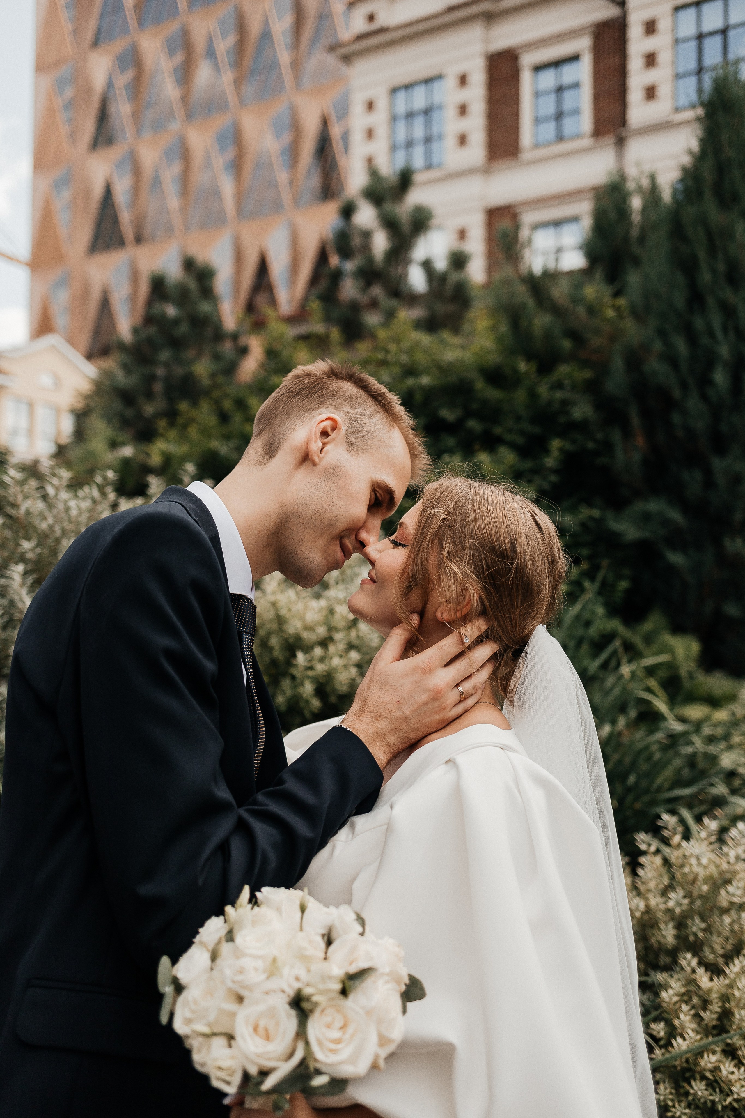 Владимир и Ника/2024. Свадебный и семейный фотограф в Екатеринбурге