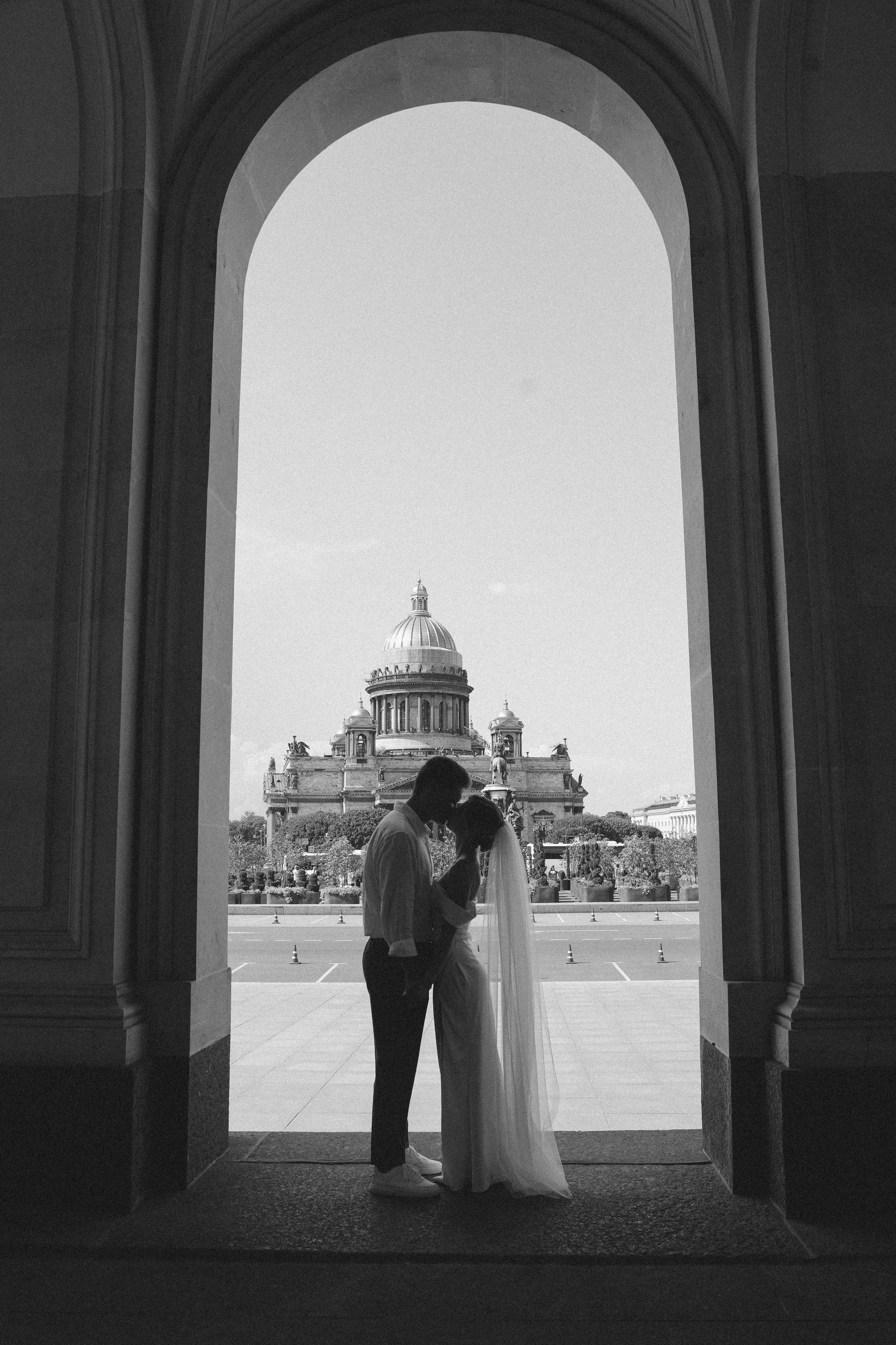 DENIS & POLINA. Свадебный фотограф в Санкт-Петербурге Харичева Анастасия