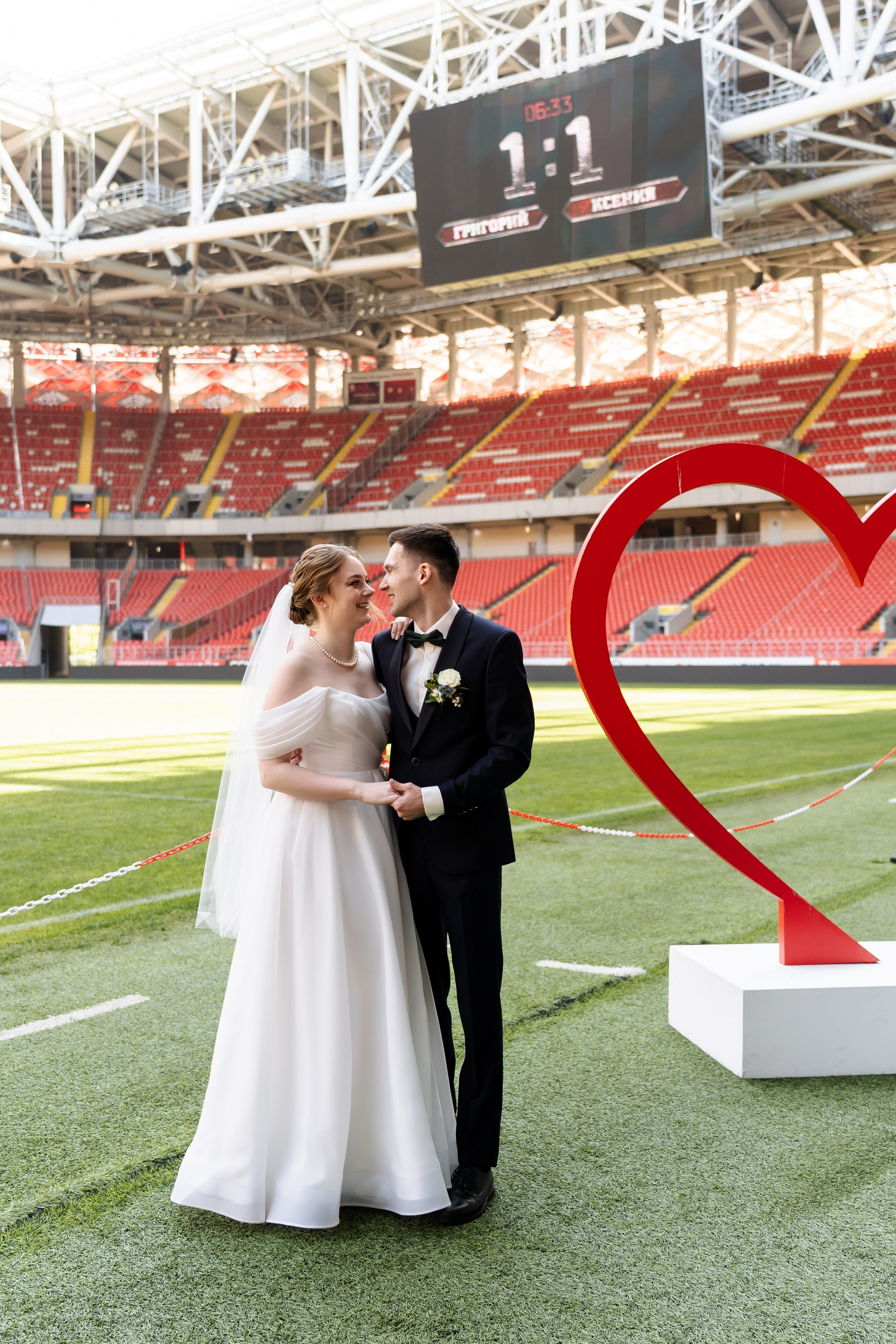 Свадьба Ксении и Григория. Свадебный фотограф в Москве Яна Деньгина