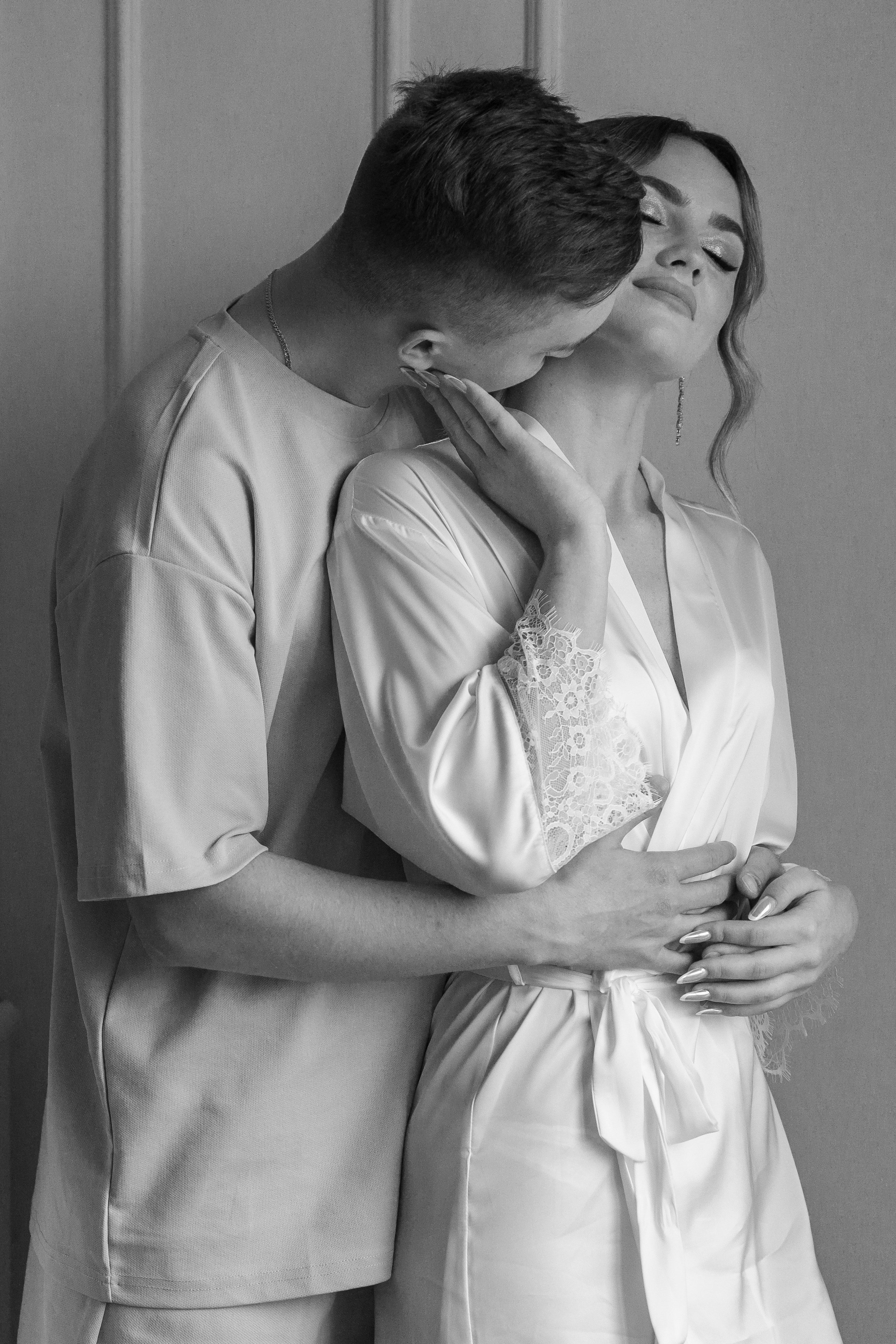 Полина и Данил | 22.06.2025. Свадебный фотограф в Москве Яна Деньгина