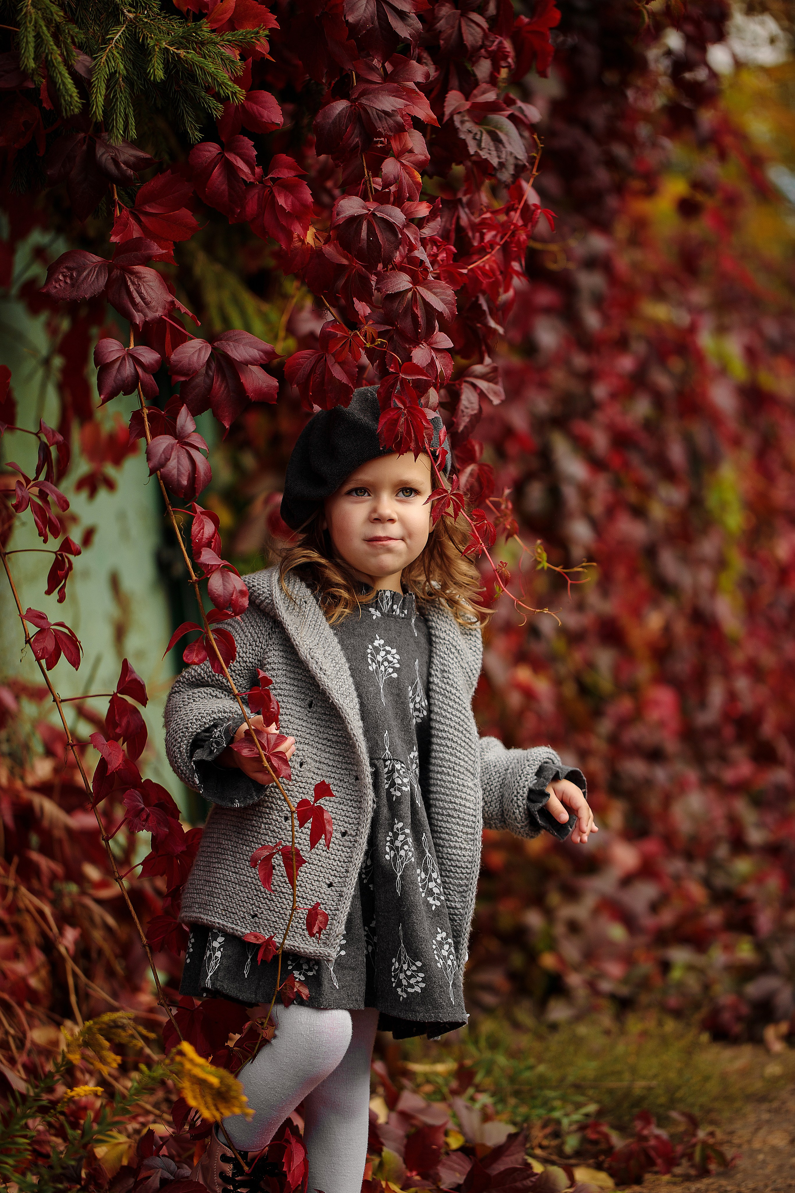 На природе. Свадебный и семейный фотограф Разида Мухаметова