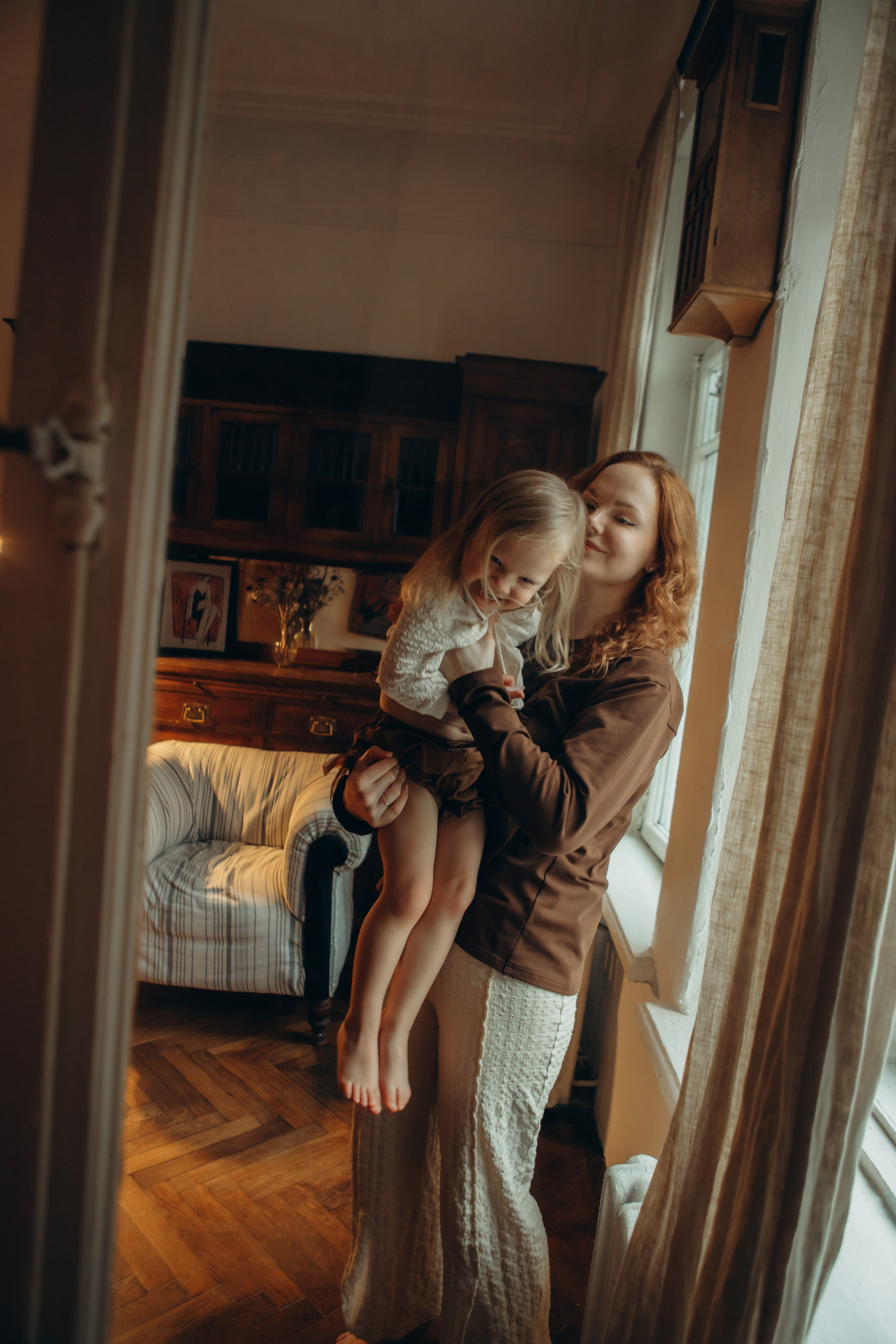 Семейные съемки. Семейный и детский фотограф Олеся Козьякова