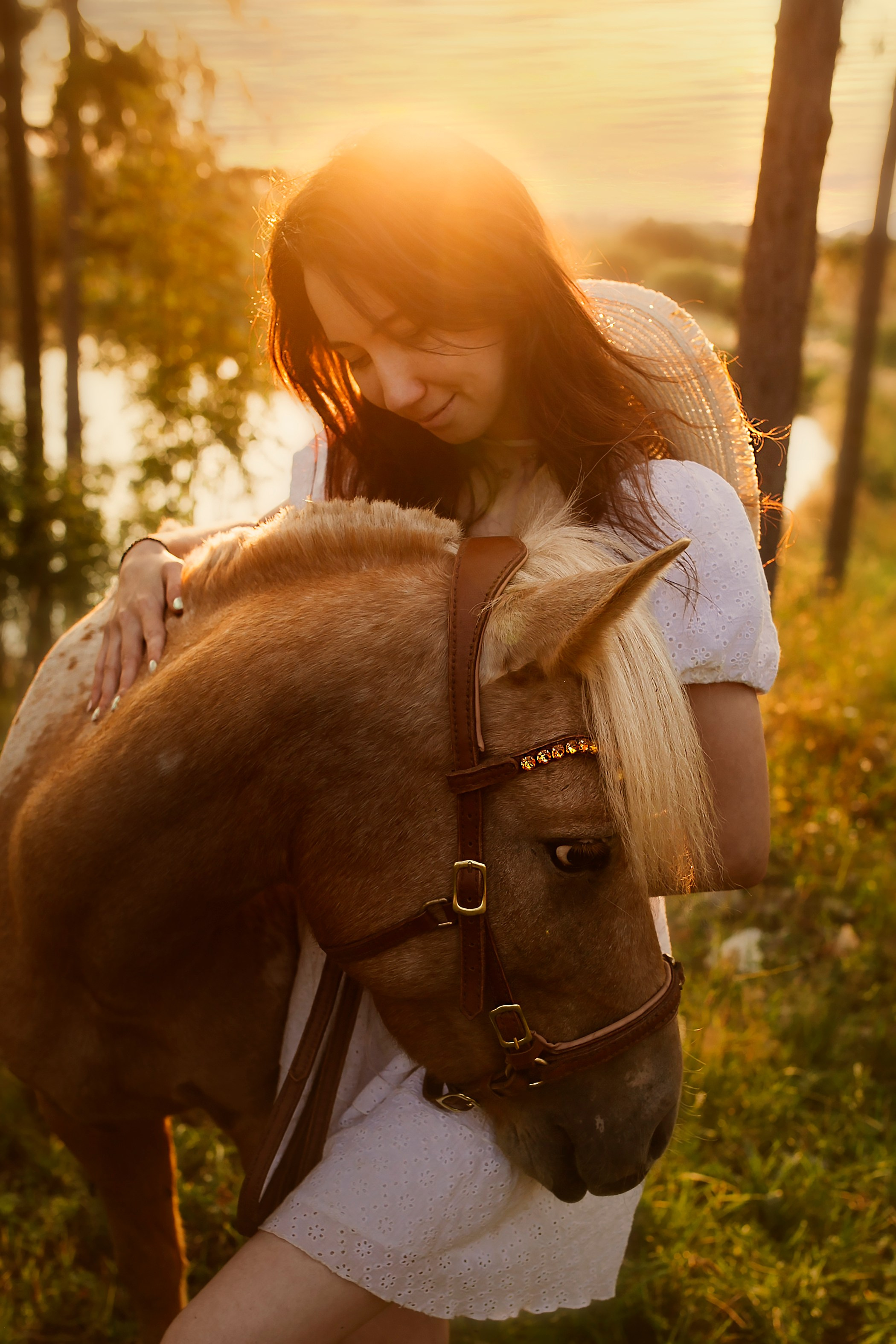 Карина и Соната. Семейный и детский фотограф в Ижевске Анастасия Камариттинова