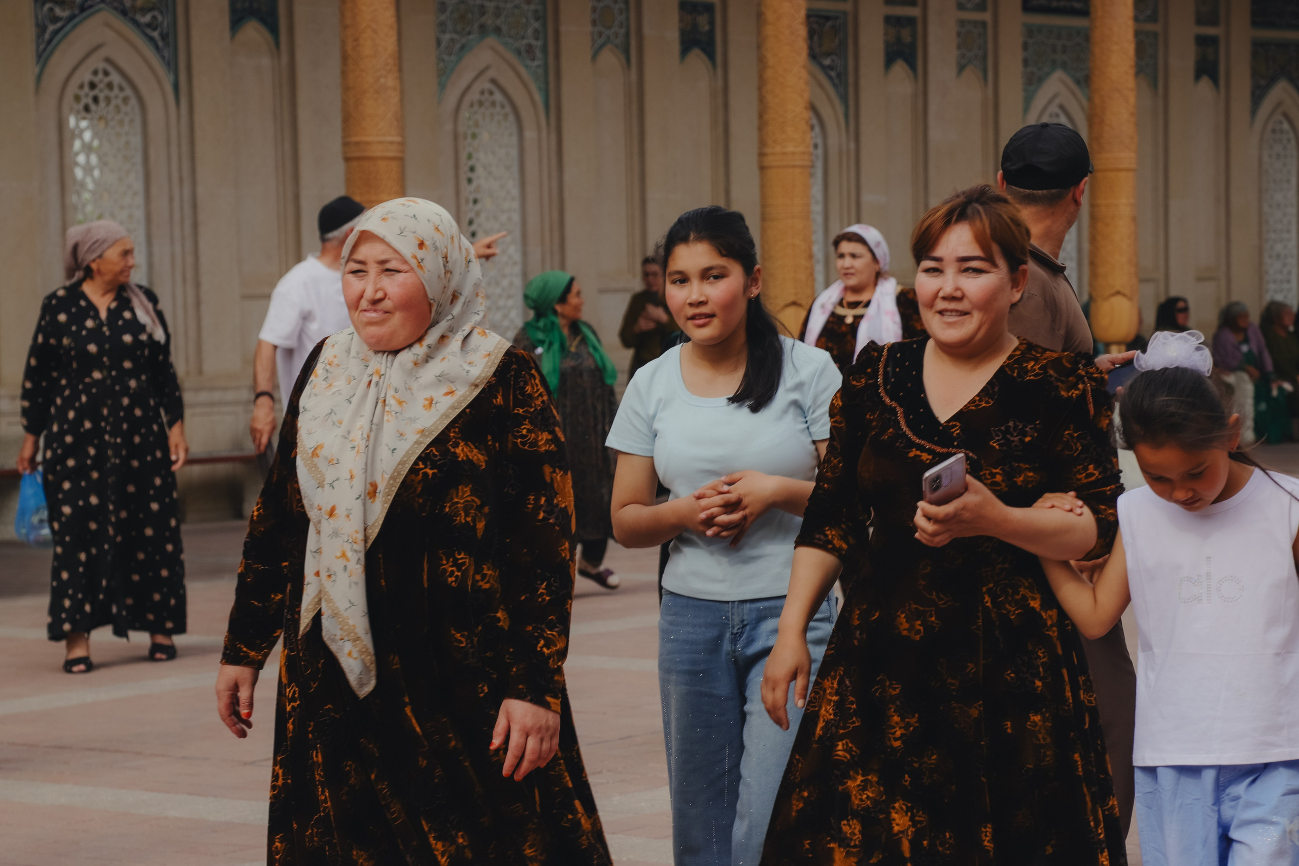 Самарканд апрель 2026. Фотограф Юля Постнова