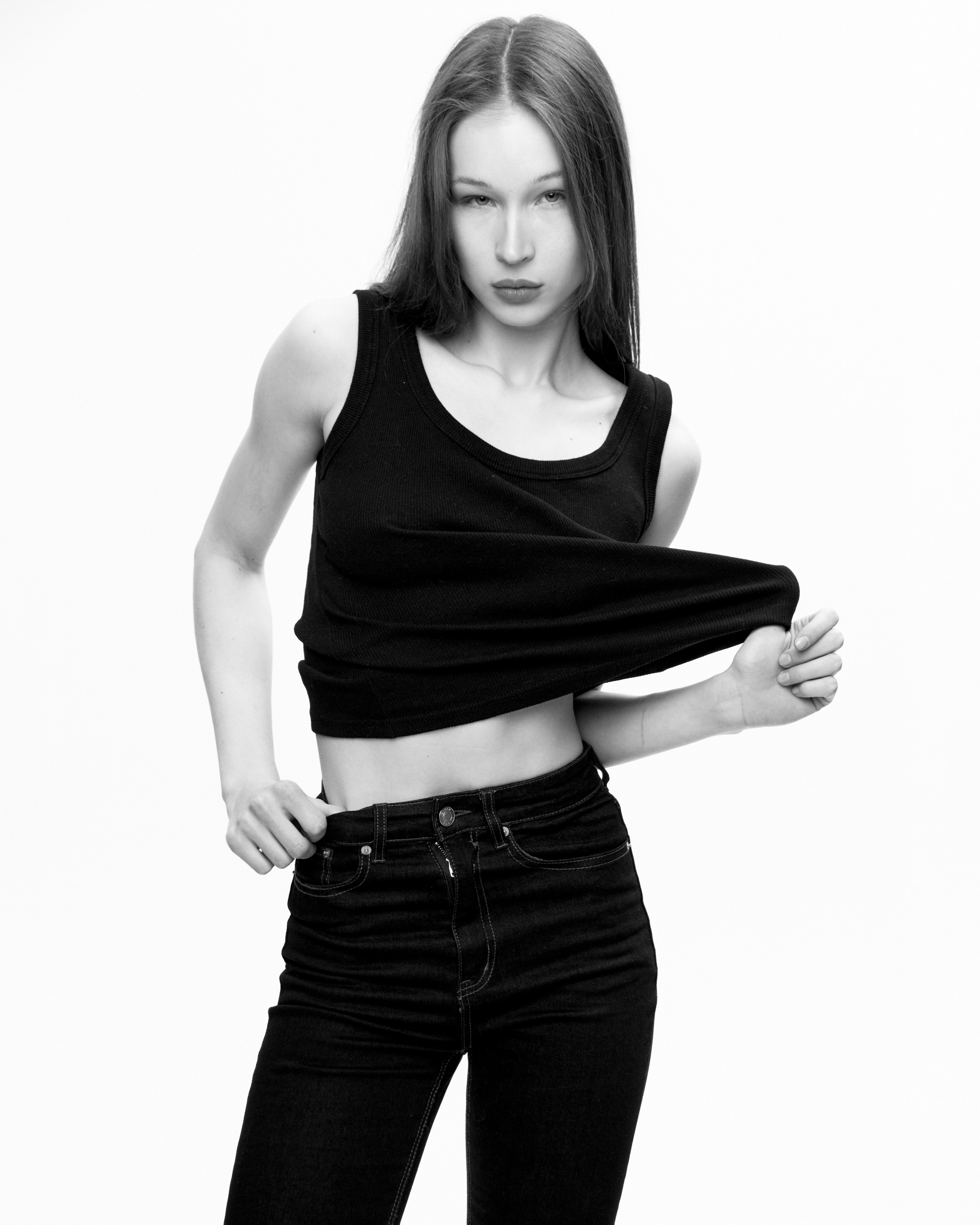 SASHA. Fashion photographer Annа