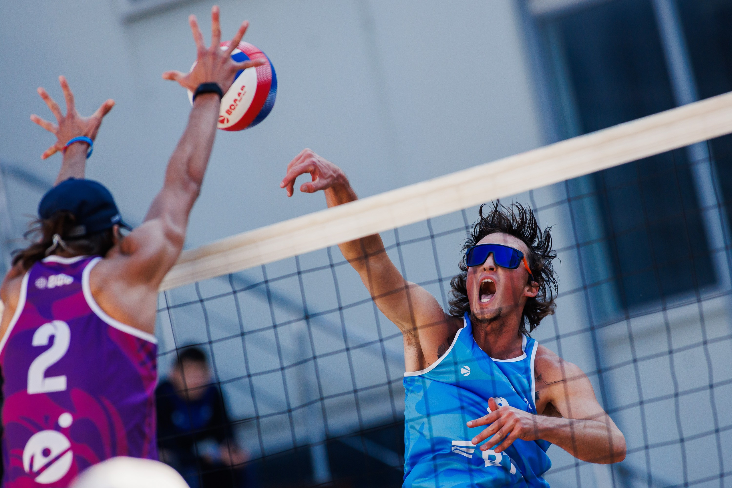 Russian Beach Volleyball Championship Final 2025. Photographer Danil Aykin