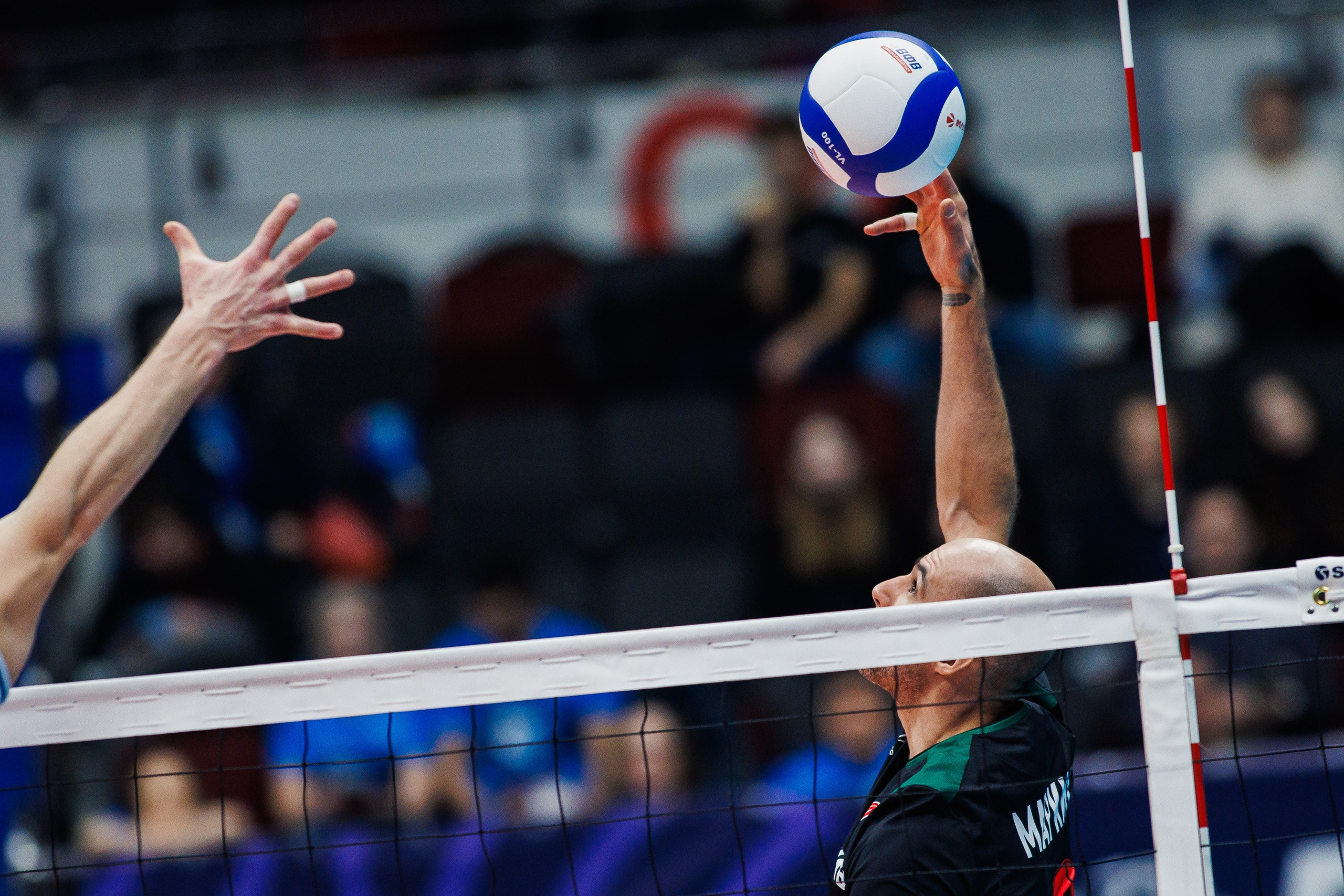 Суперкубок 2025 по волейболу среди мужчин. Photographer Danil Aykin