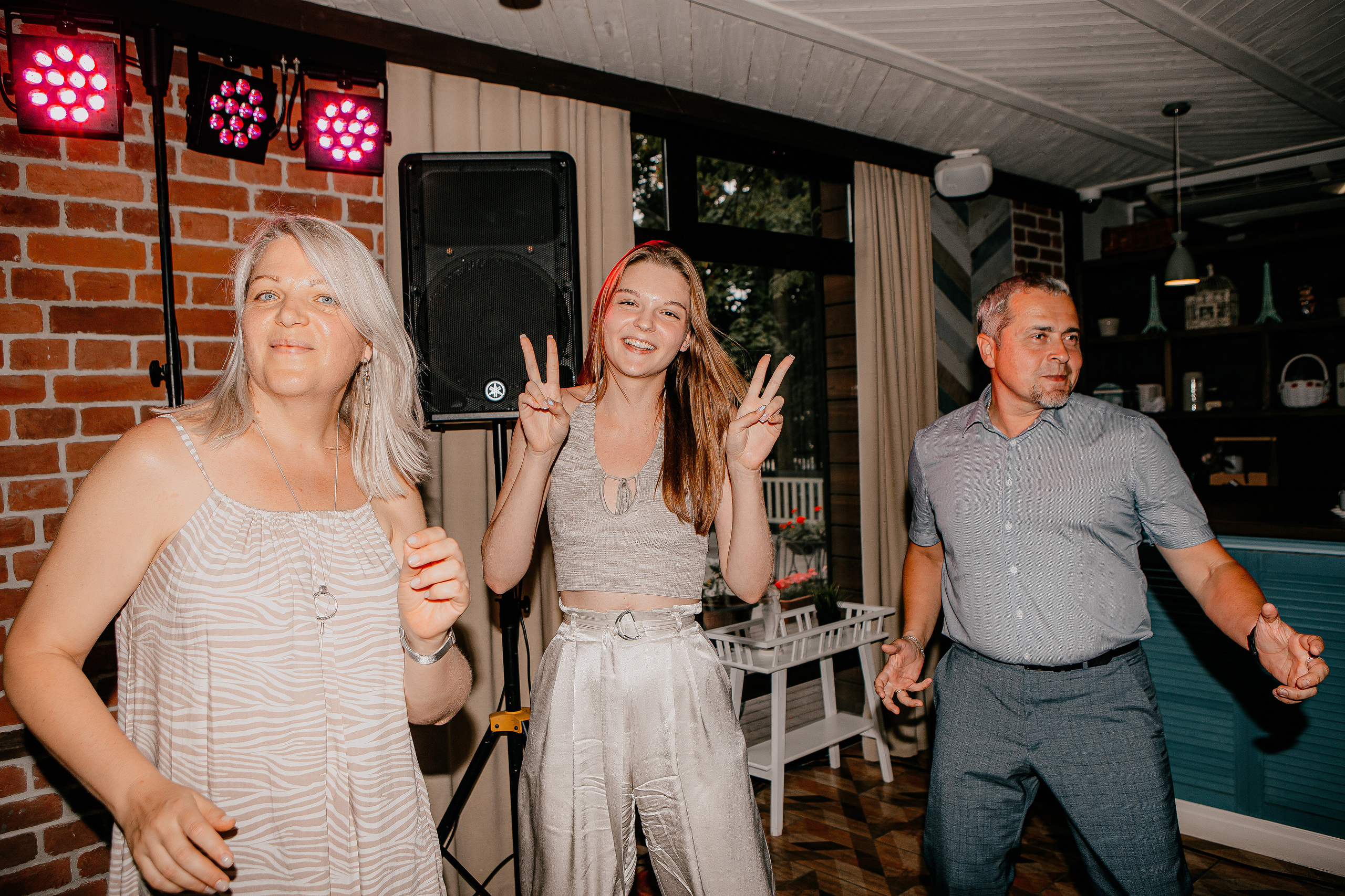 D&I. Фотограф Алексей Миронов