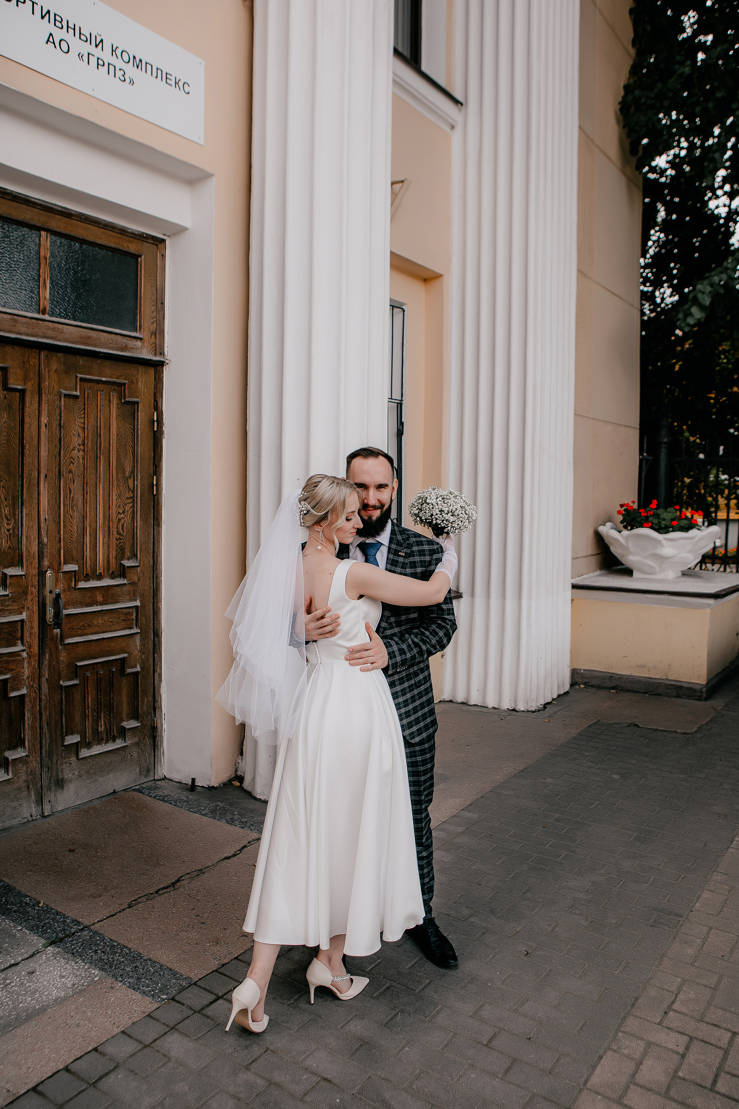 D&I. Фотограф Алексей Миронов