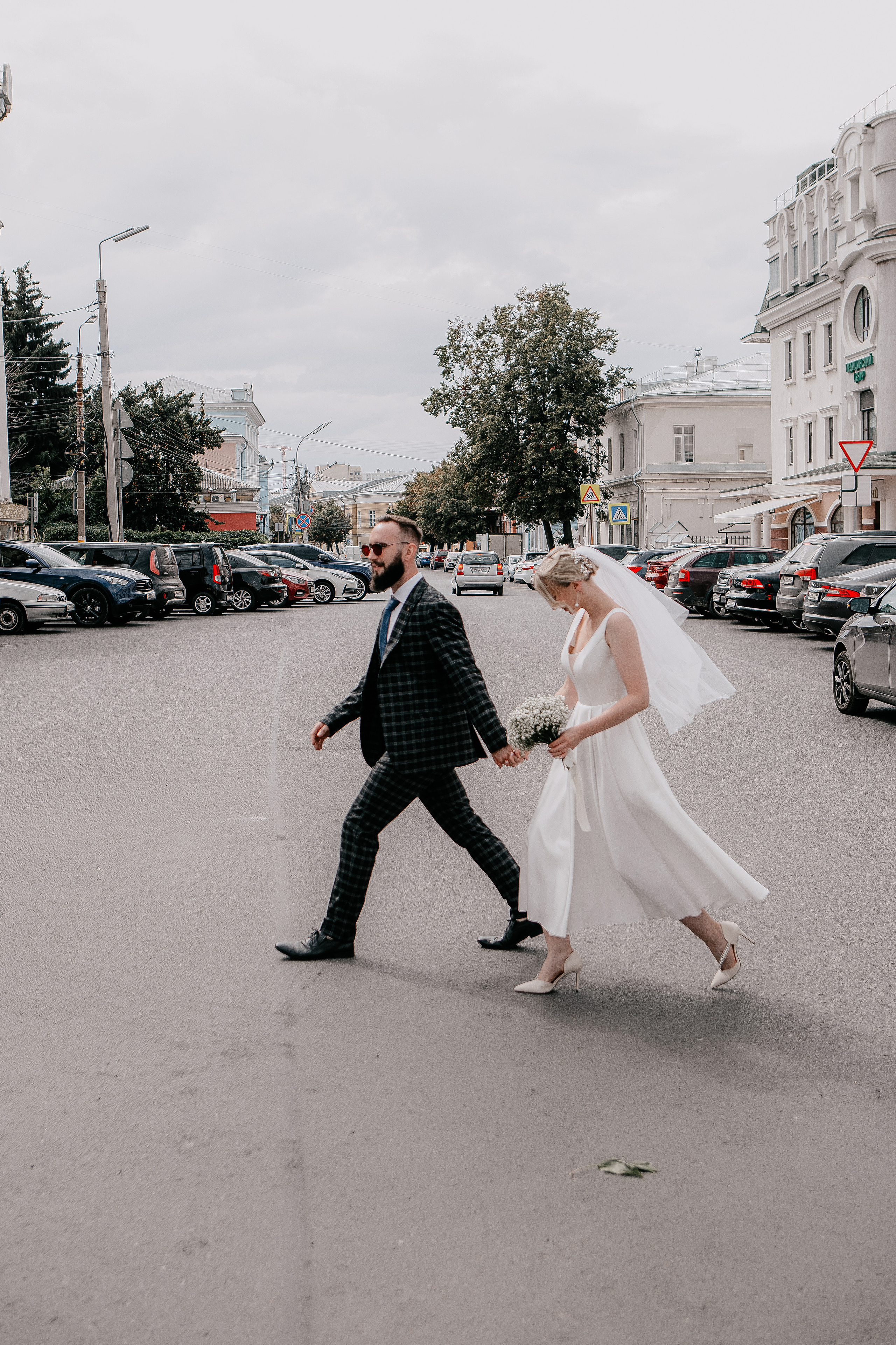 D&I. Фотограф Алексей Миронов