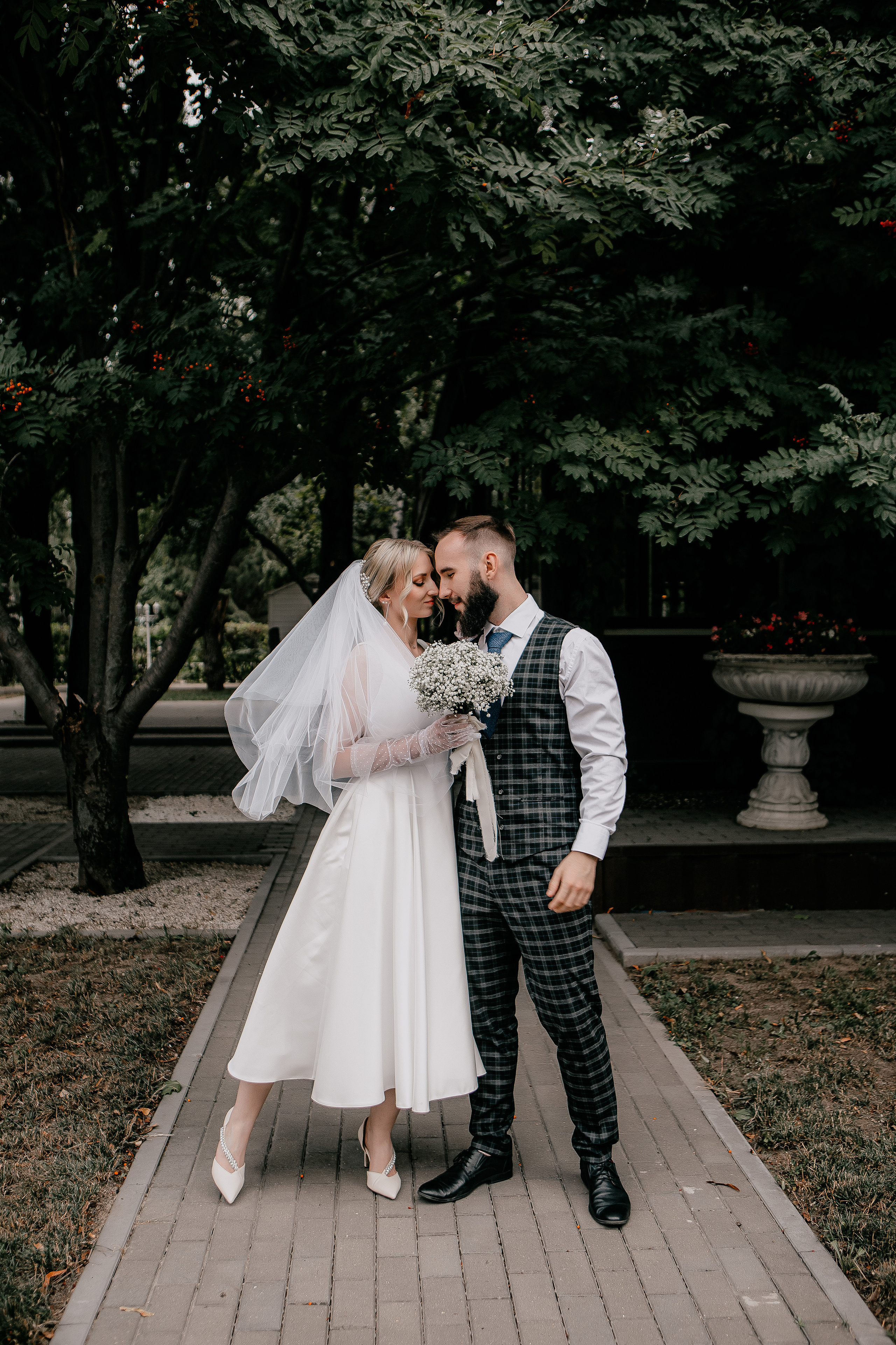 D&I. Фотограф Алексей Миронов