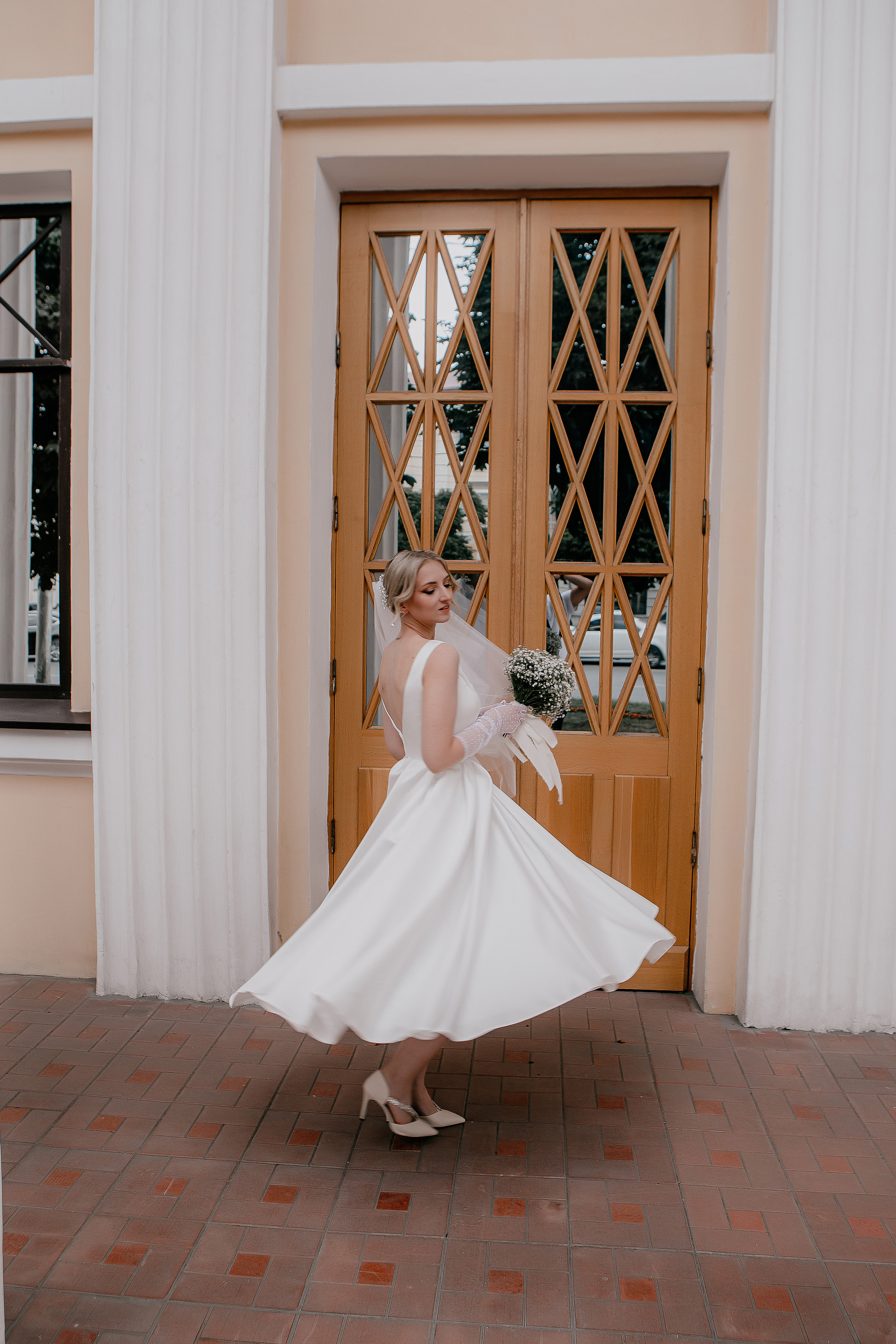 D&I. Фотограф Алексей Миронов