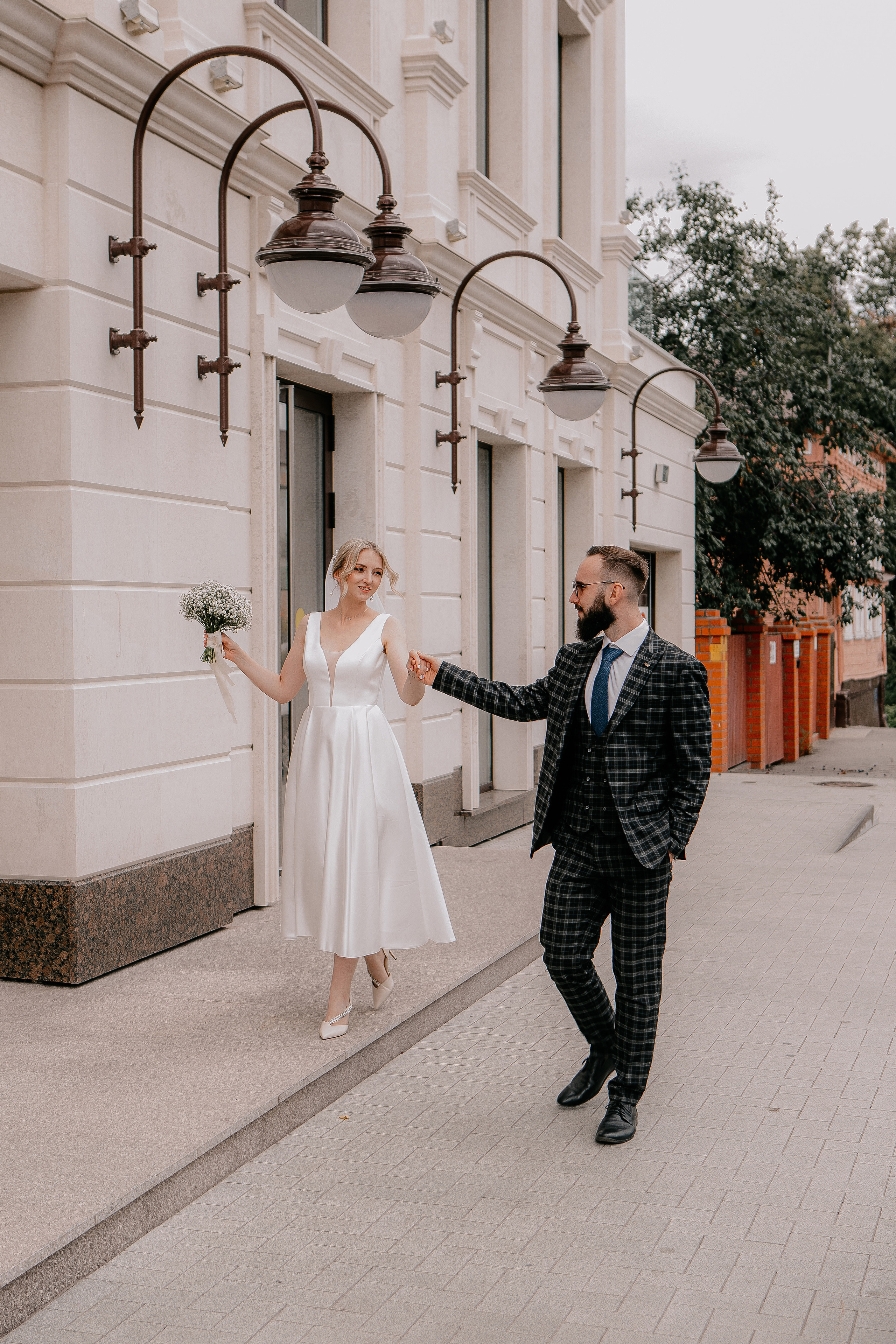 D&I. Фотограф Алексей Миронов