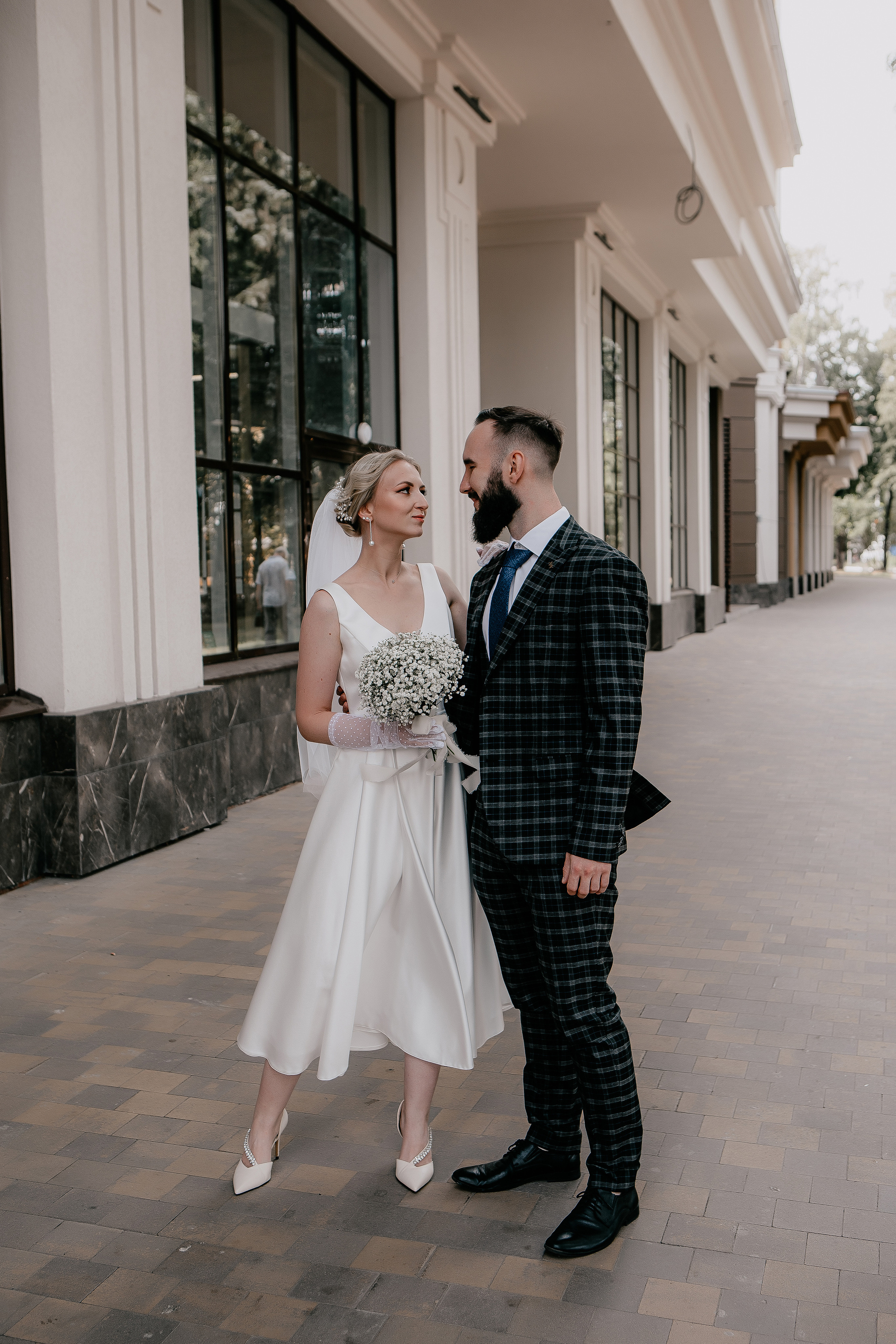 D&I. Фотограф Алексей Миронов