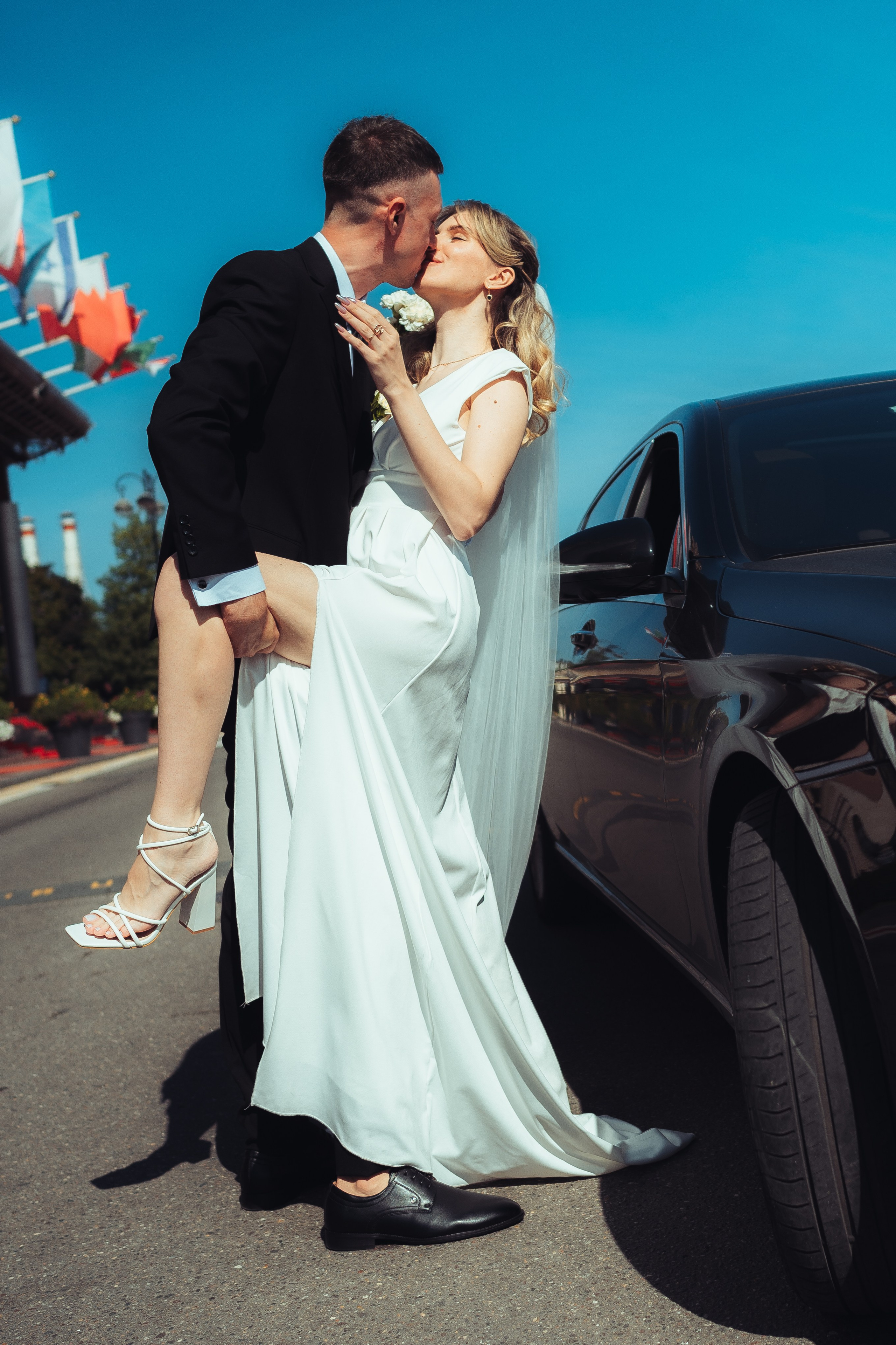 Свадебная съёмка Константина и Карины. Иван Кубик — фотограф и видеограф