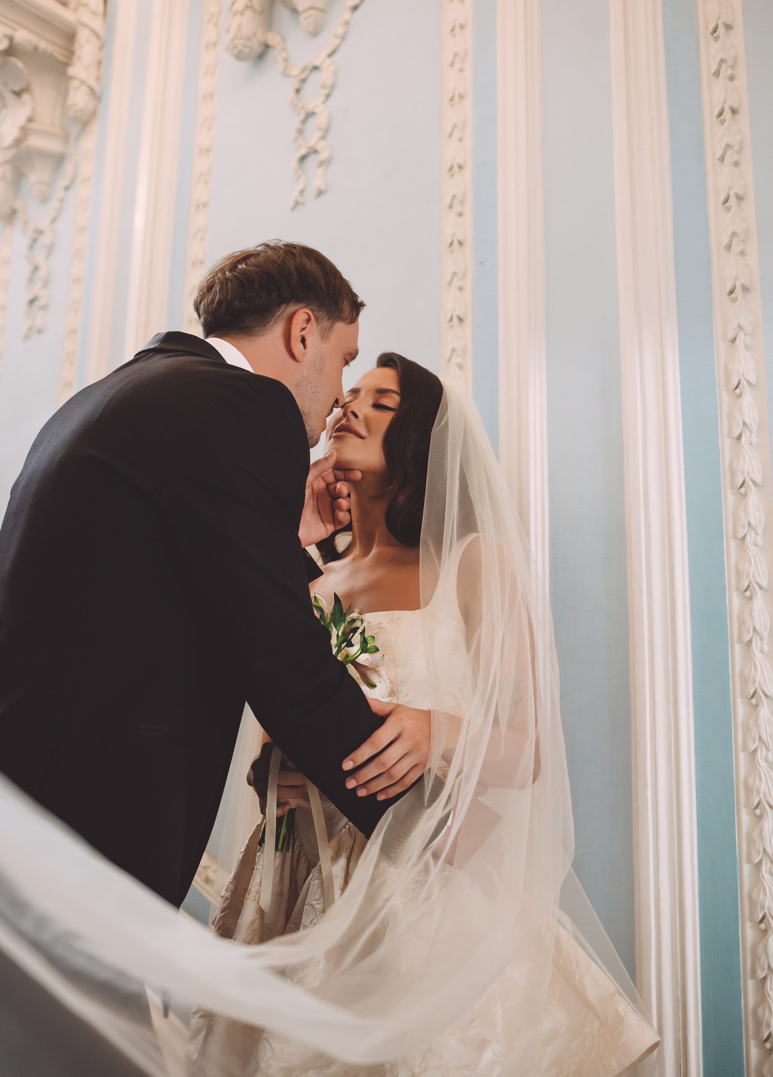 Мария & Артем. Анна Михайлова|Свадебный фотограф в Санкт-Петербурге