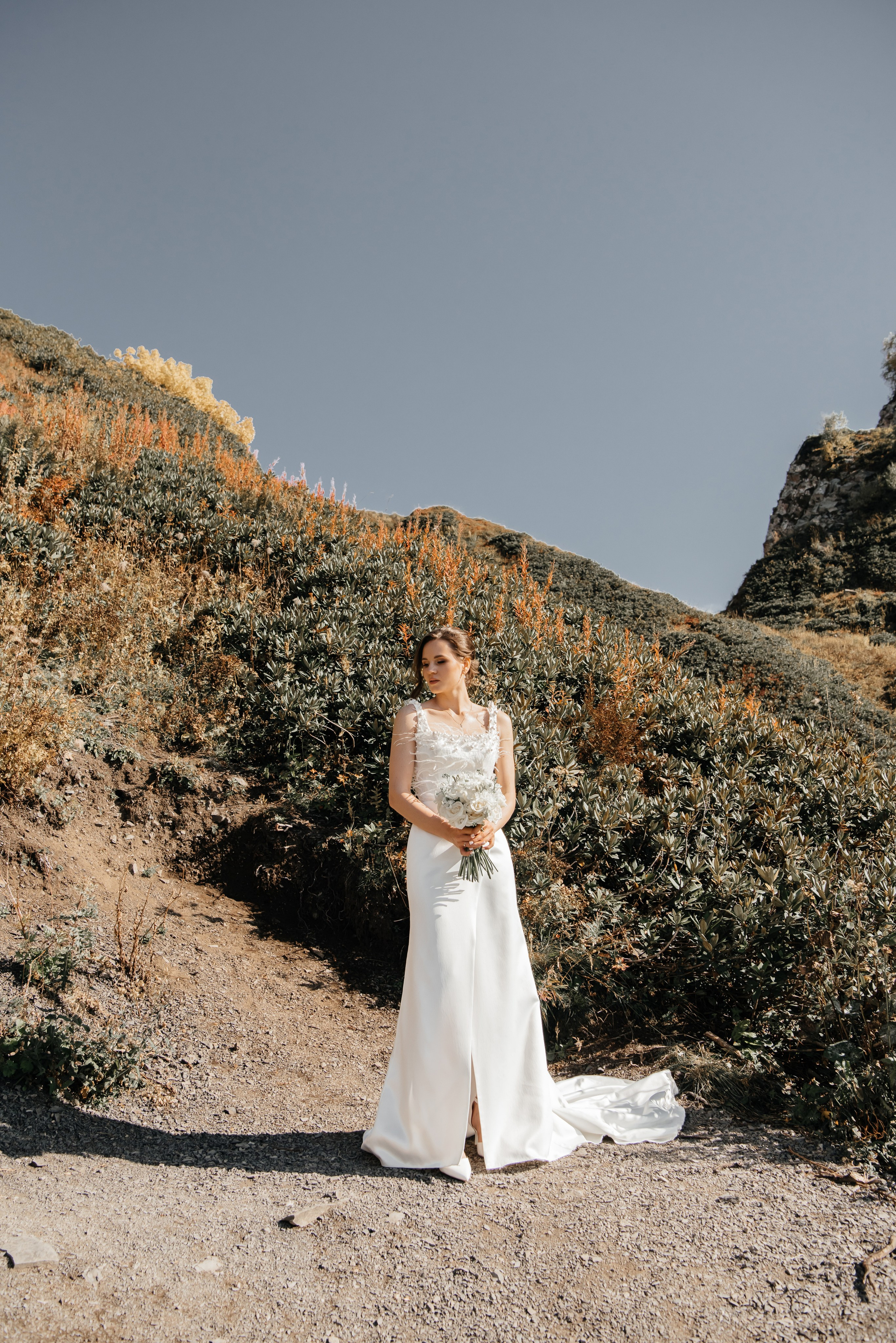 Свадьба в Красной поляне. Фотограф Сочи Евгений Соколов