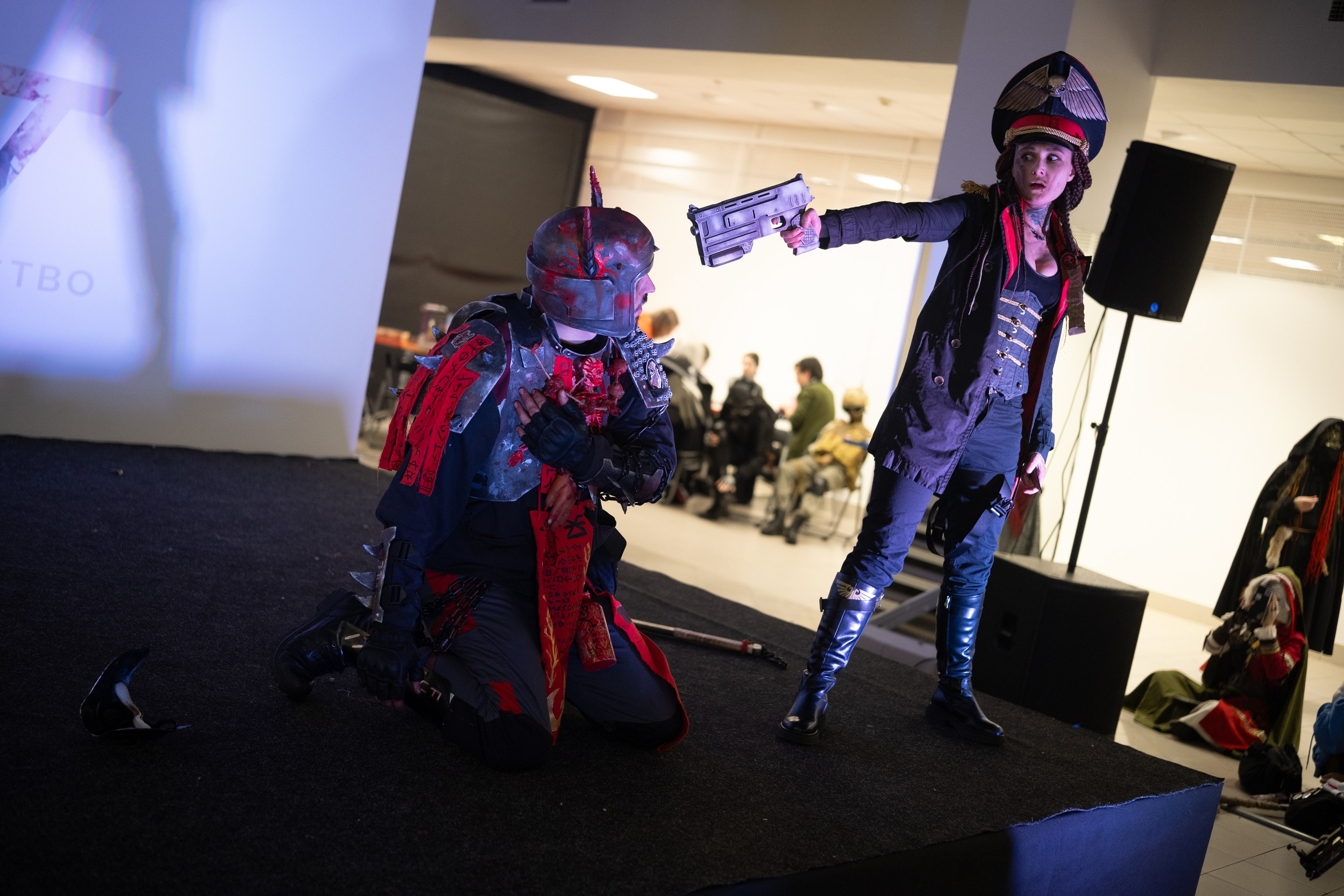 МИЛЬДЕНДО 2024. Репортажный фотограф в Санкт-Петербурге Максим Варбулайнен