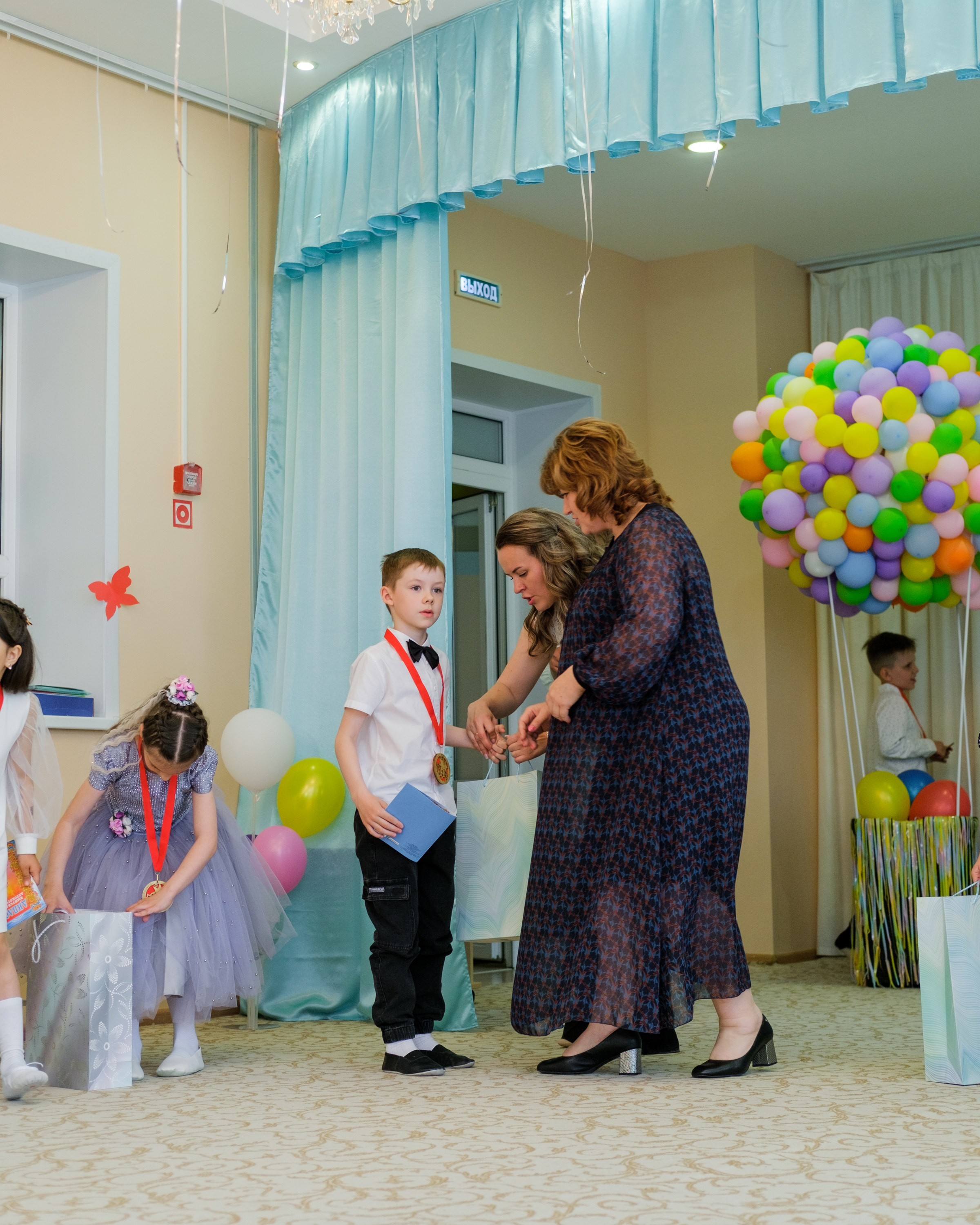 Выпускной 2023. Фотограф Софья Володкина