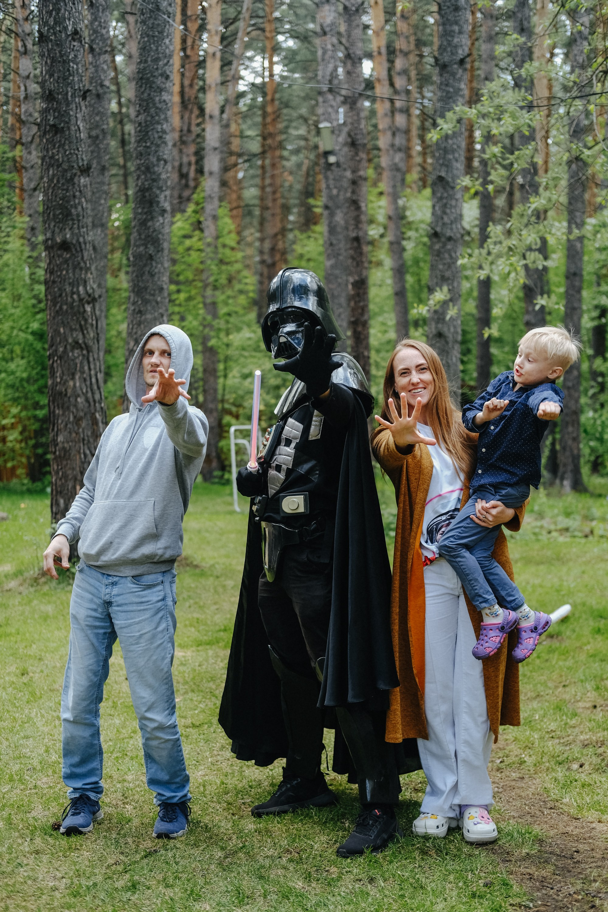 День рождения. Фотограф Софья Володкина