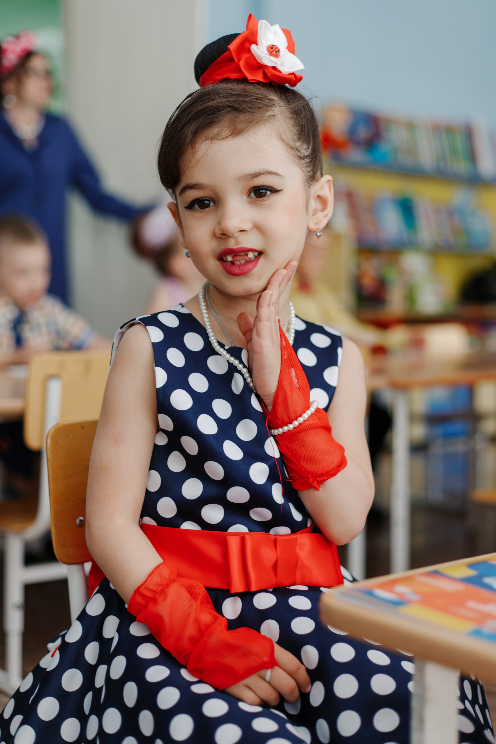 Выпускной 188 сад. Фотограф Софья Володкина