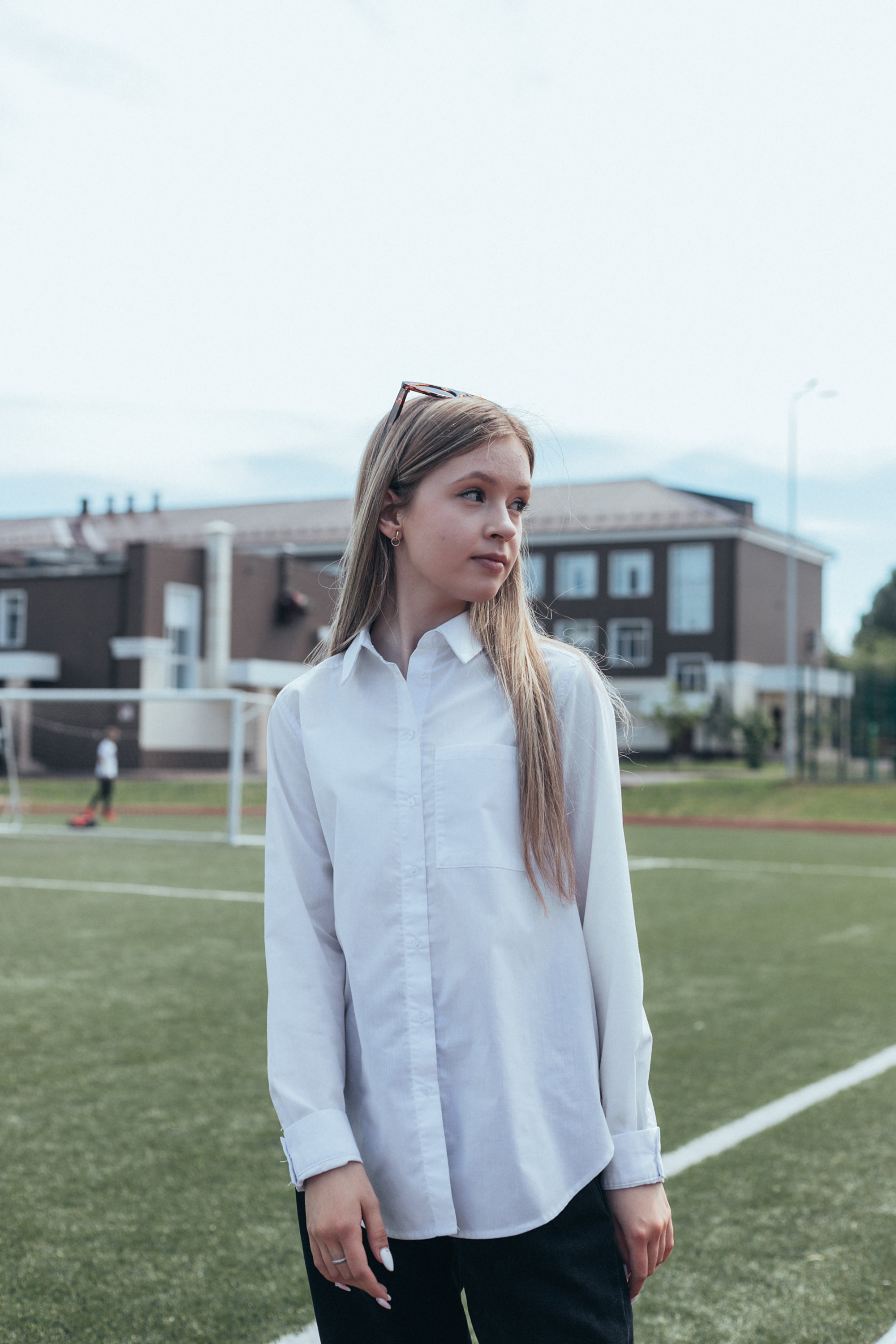 10 класс 21 гимназия. Фотограф Софья Володкина