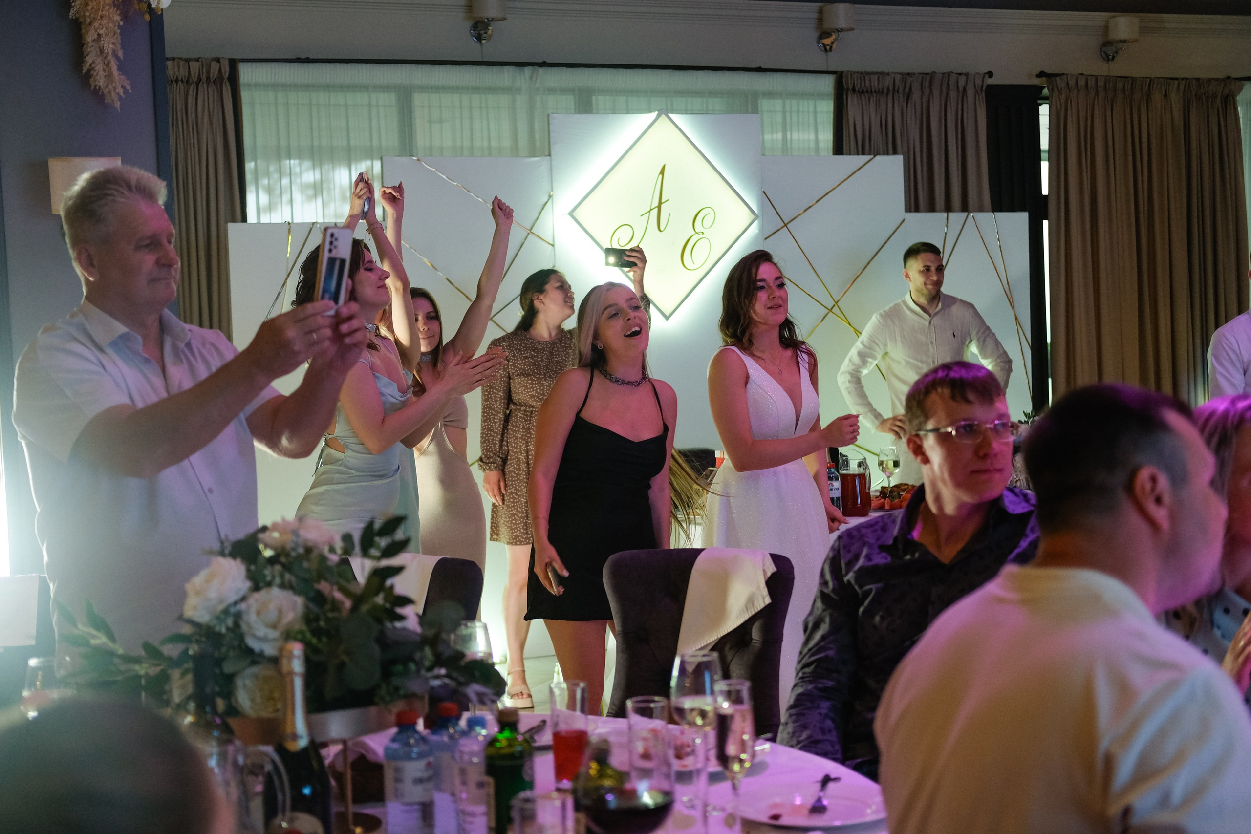 Андрей и Катя. Фотограф Софья Володкина