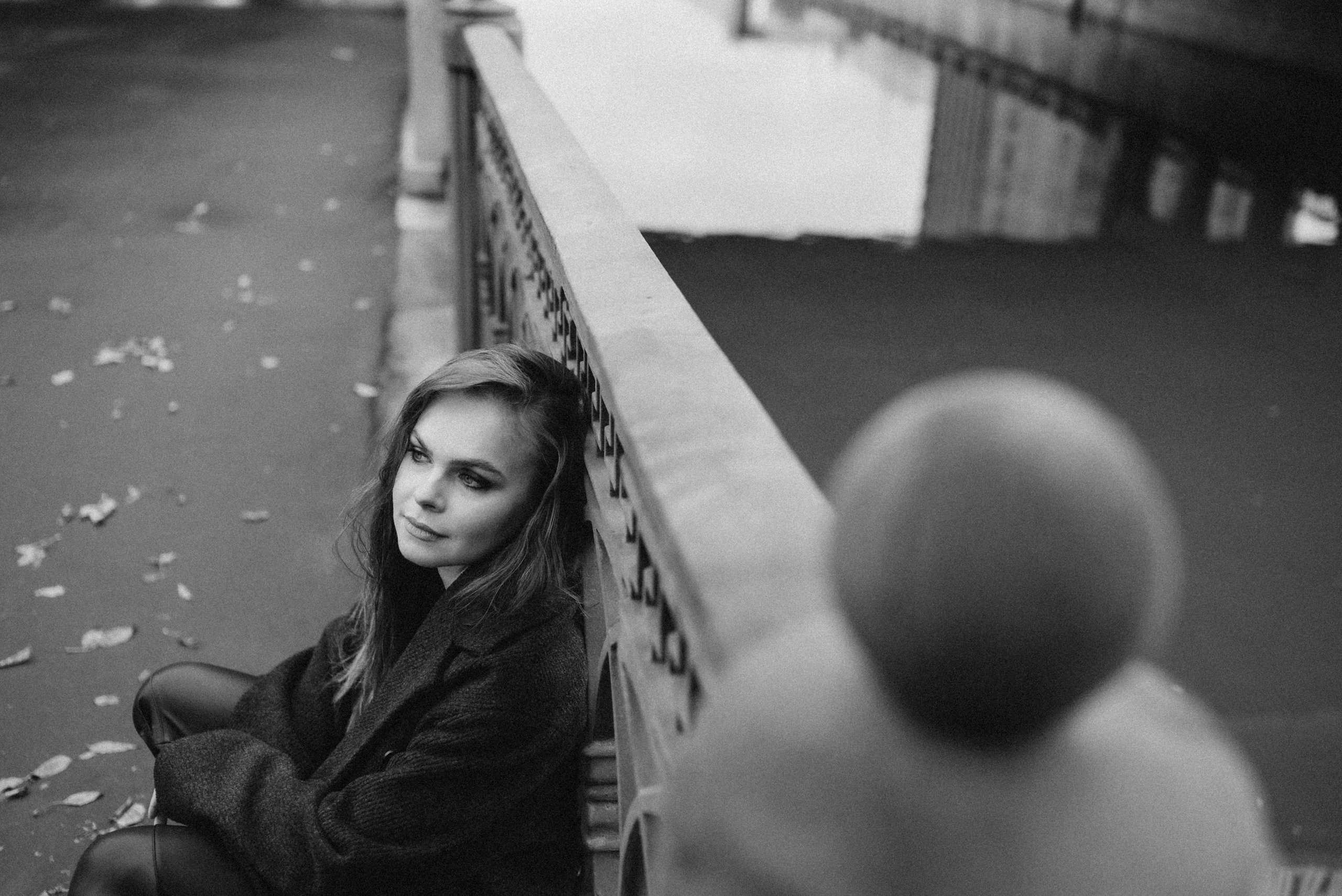 Уличные съёмки. Женский и семейный фотограф в Москве и Красногорске Светлана Левченко