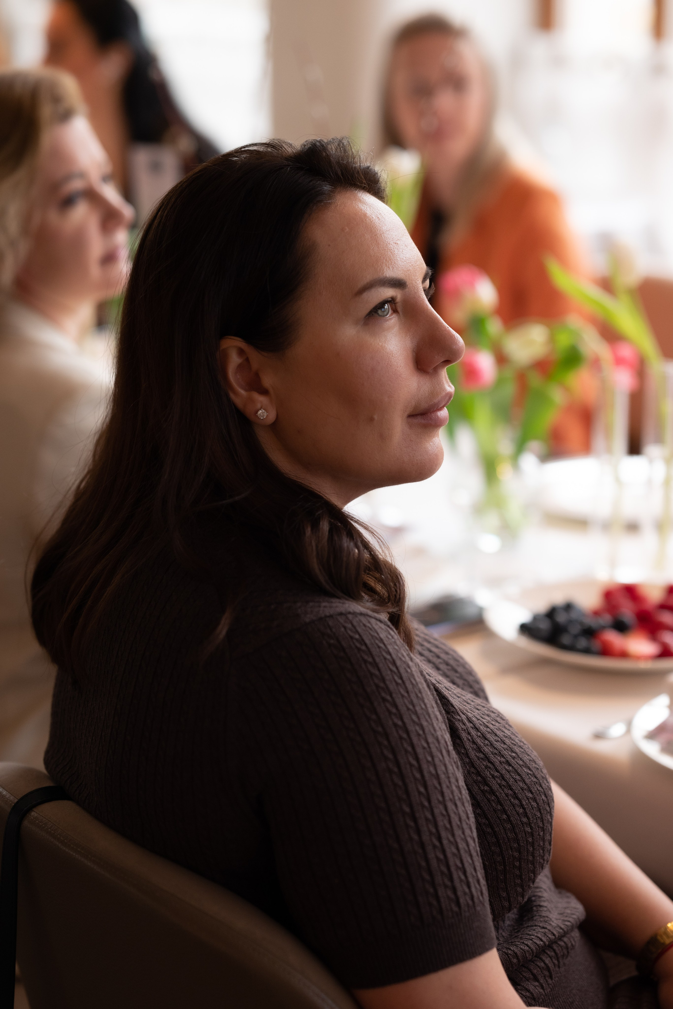 Mandarin Oriental & Pure Escapes Business Breakfast. Женский и семейный фотограф в Москве и Красногорске Светлана Левченко