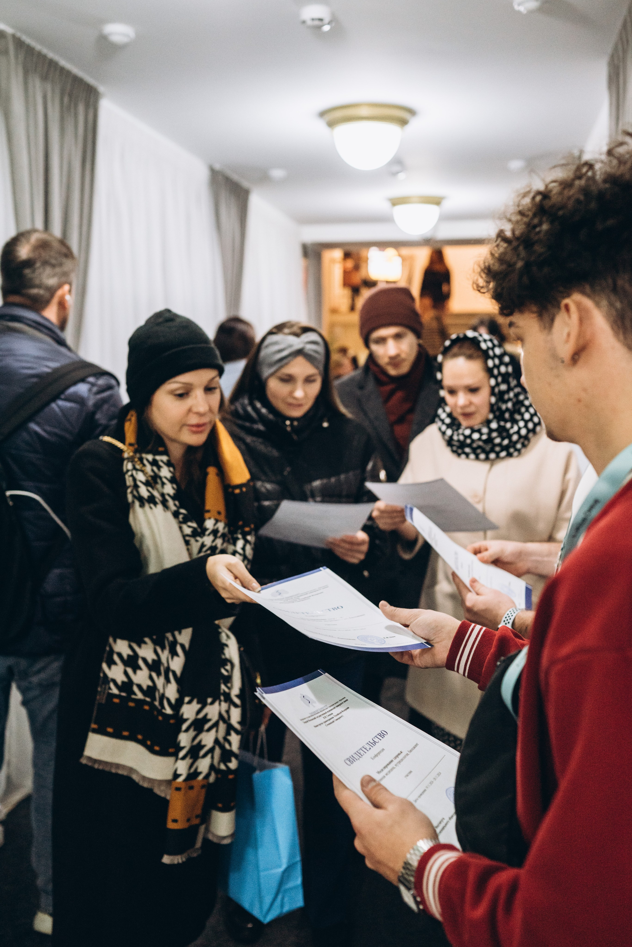 Конференции. Женский и семейный фотограф в Москве и Красногорске Светлана Левченко