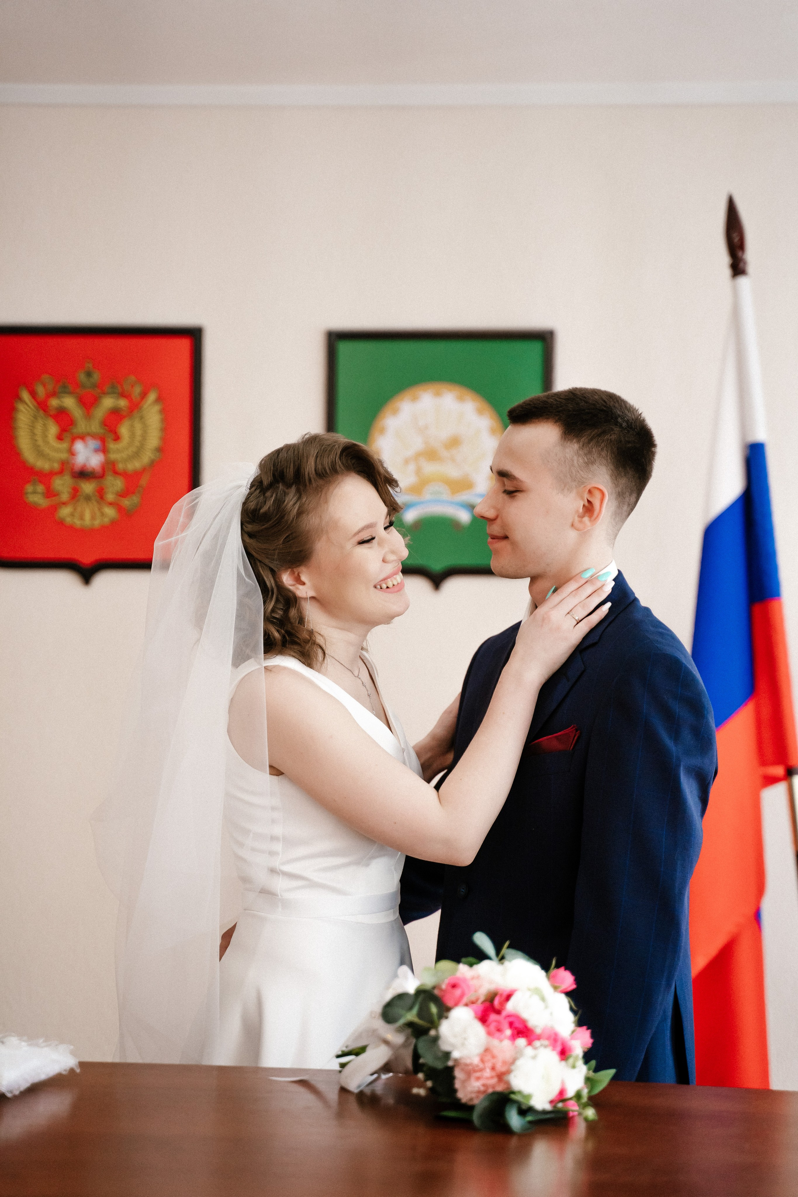 Свадьба Даны и Сергея