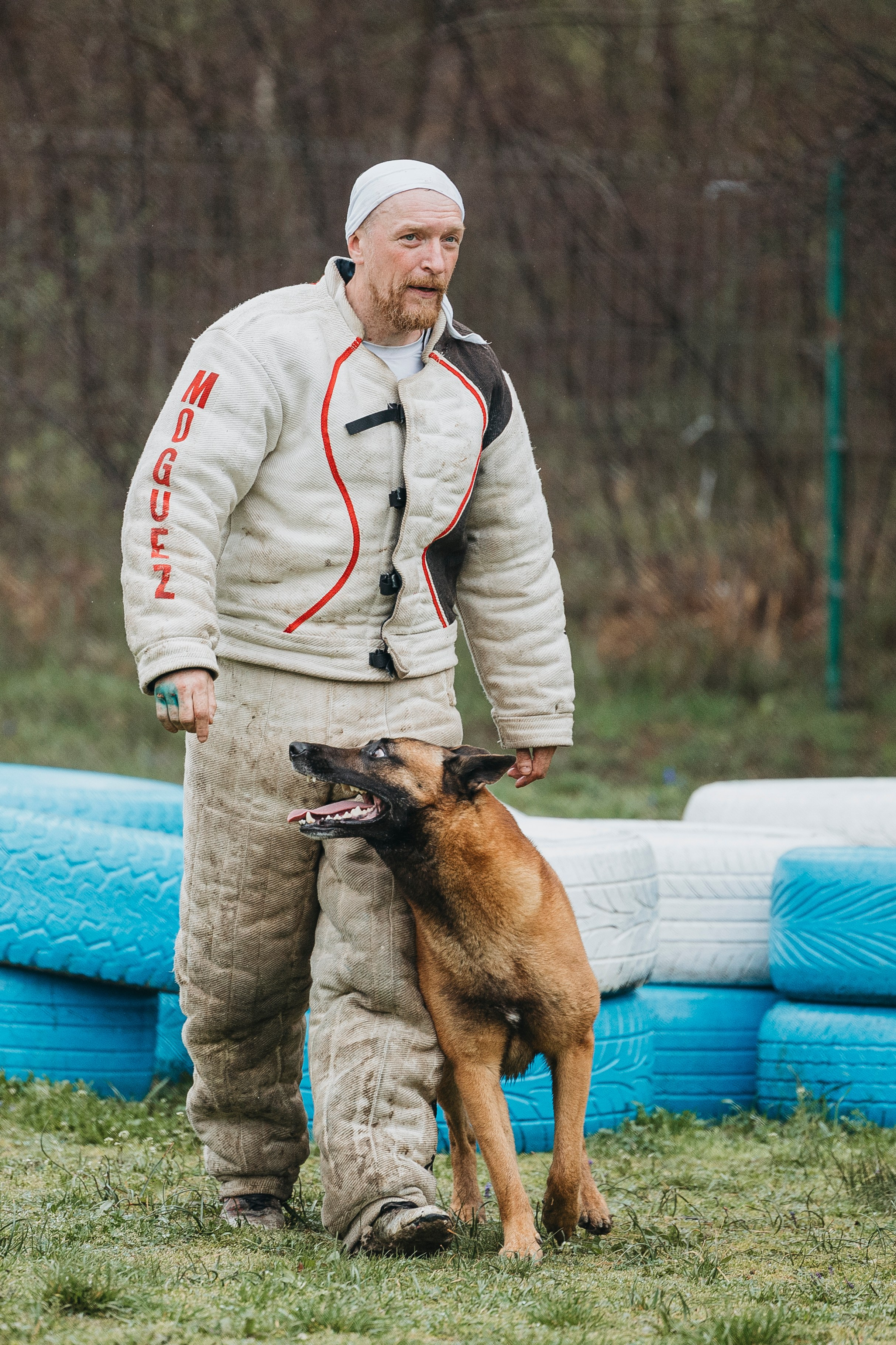 Геленджик Мондьоринг. Фотограф-анималист Анна Маринич