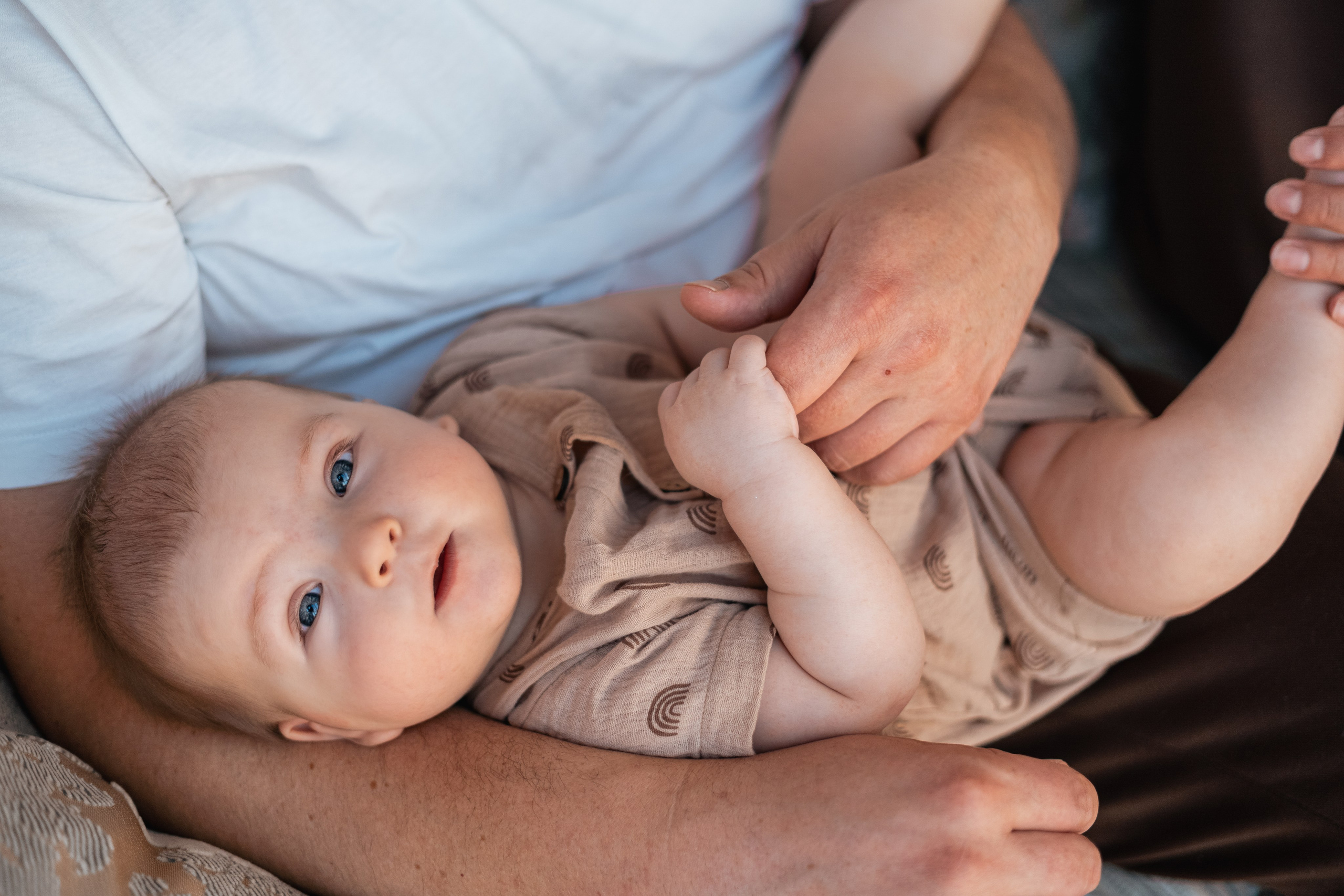 Ярославу 6 месяцев, Королев, Elli's Studio. Наталья Дукалова фотограф Щелково Королев Пушкино Москва Балашиха
