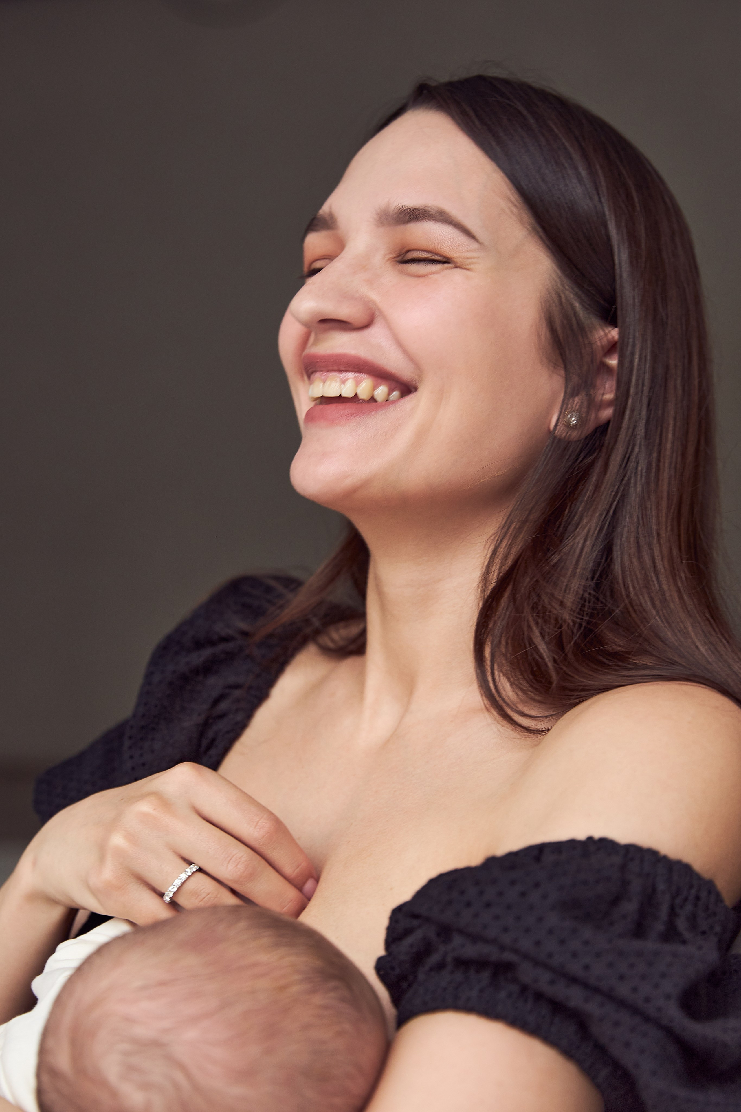 Наташа, Женя и Ева. Фотограф Савченко Люба. Москва