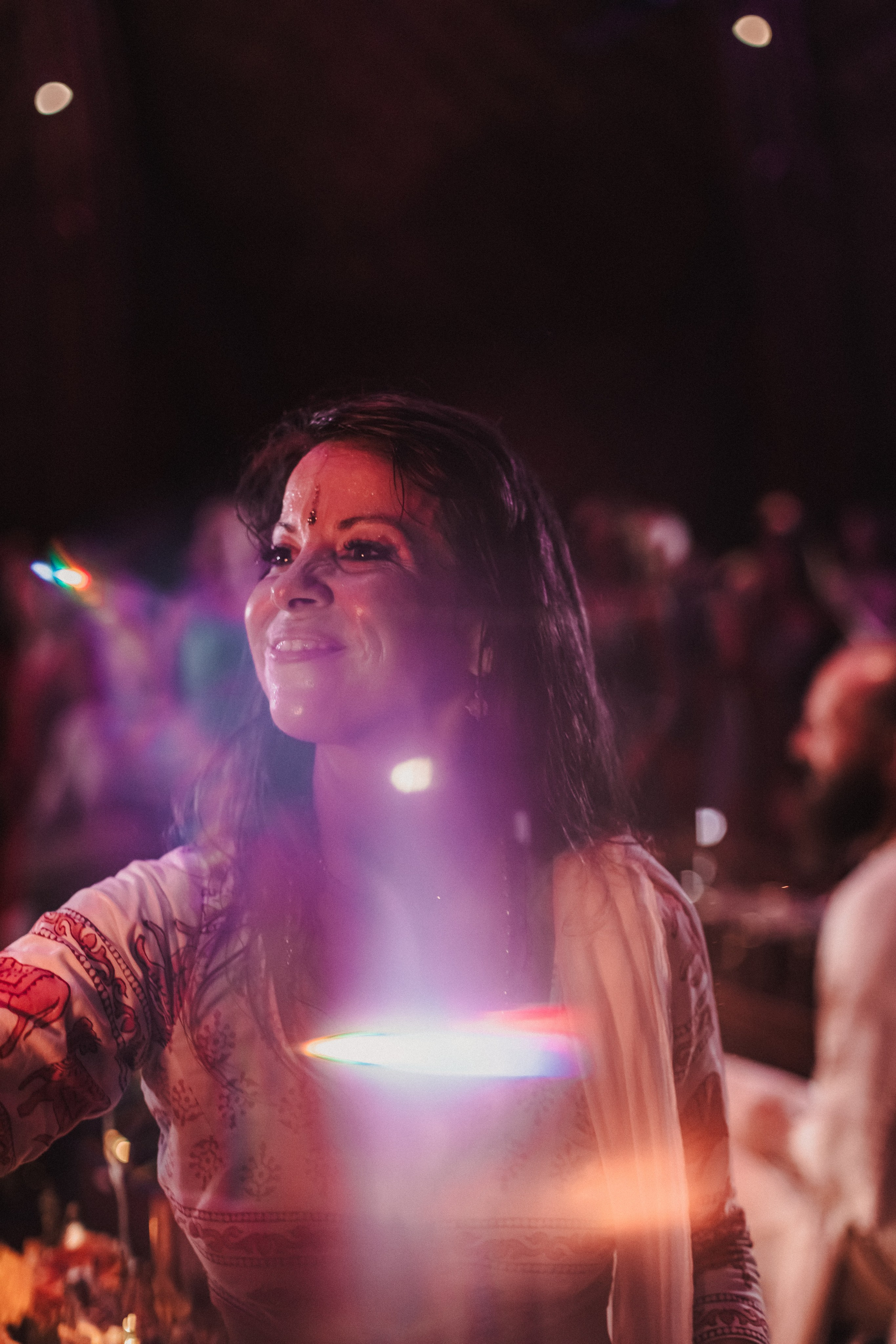 Hanuman Project kirtan at Alchemy march. Mariam Bagdasaryan