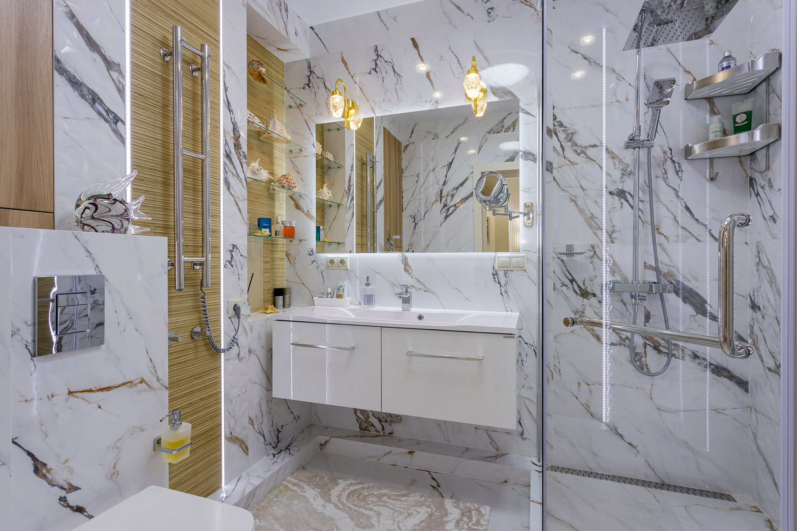 Photography with designers. Interior photographer Vitalii in Portland and Vancouver